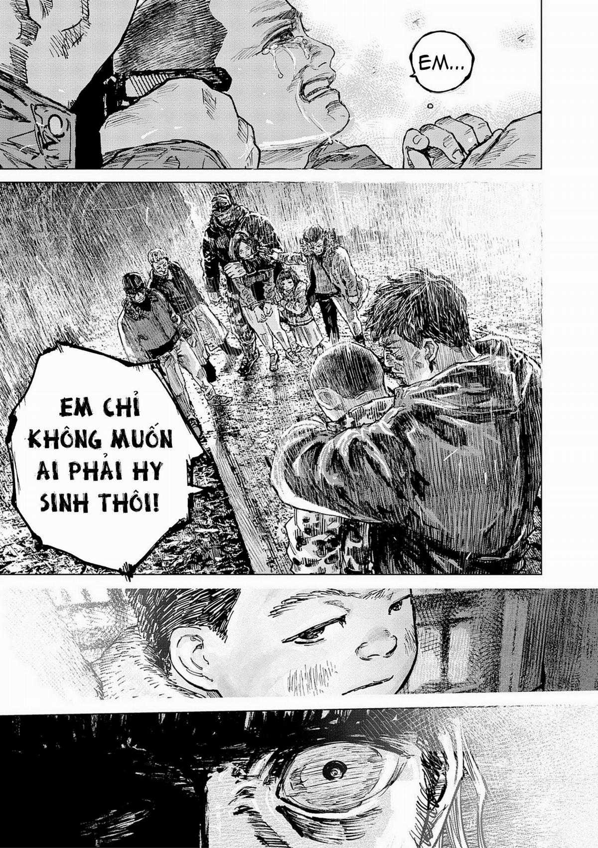 Gannibal - Làng Ăn Thịt Người Chapter 74 trang 17