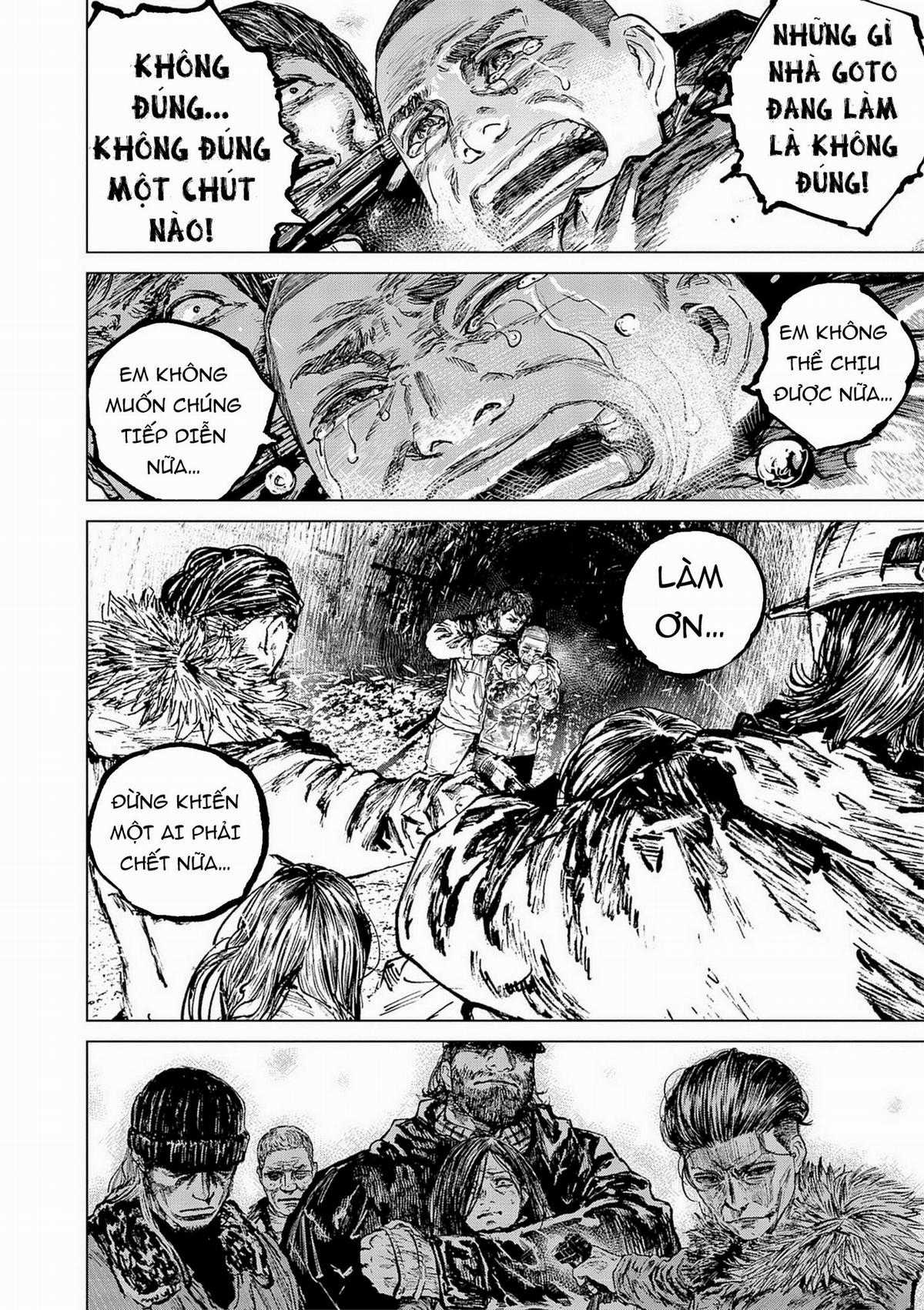 Gannibal - Làng Ăn Thịt Người Chapter 74 trang 18