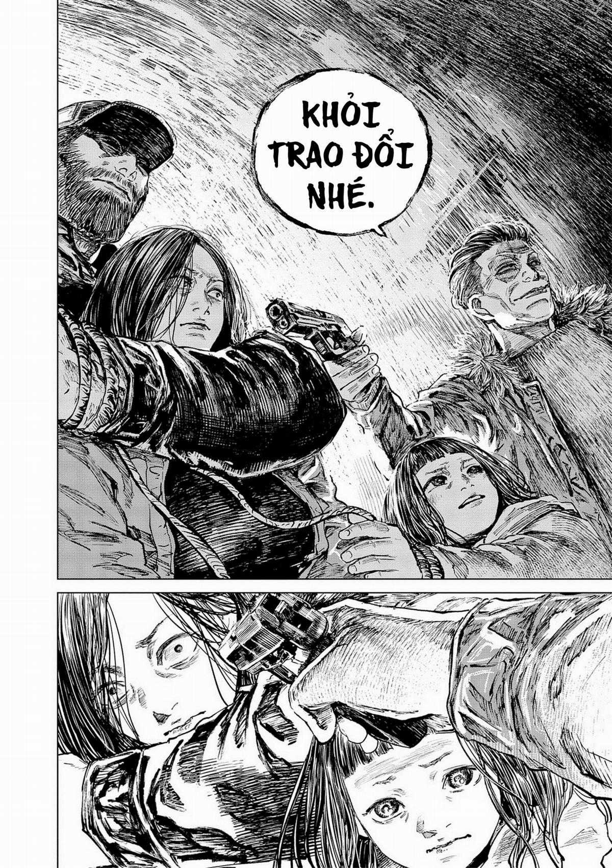 Gannibal - Làng Ăn Thịt Người Chapter 74 trang 20