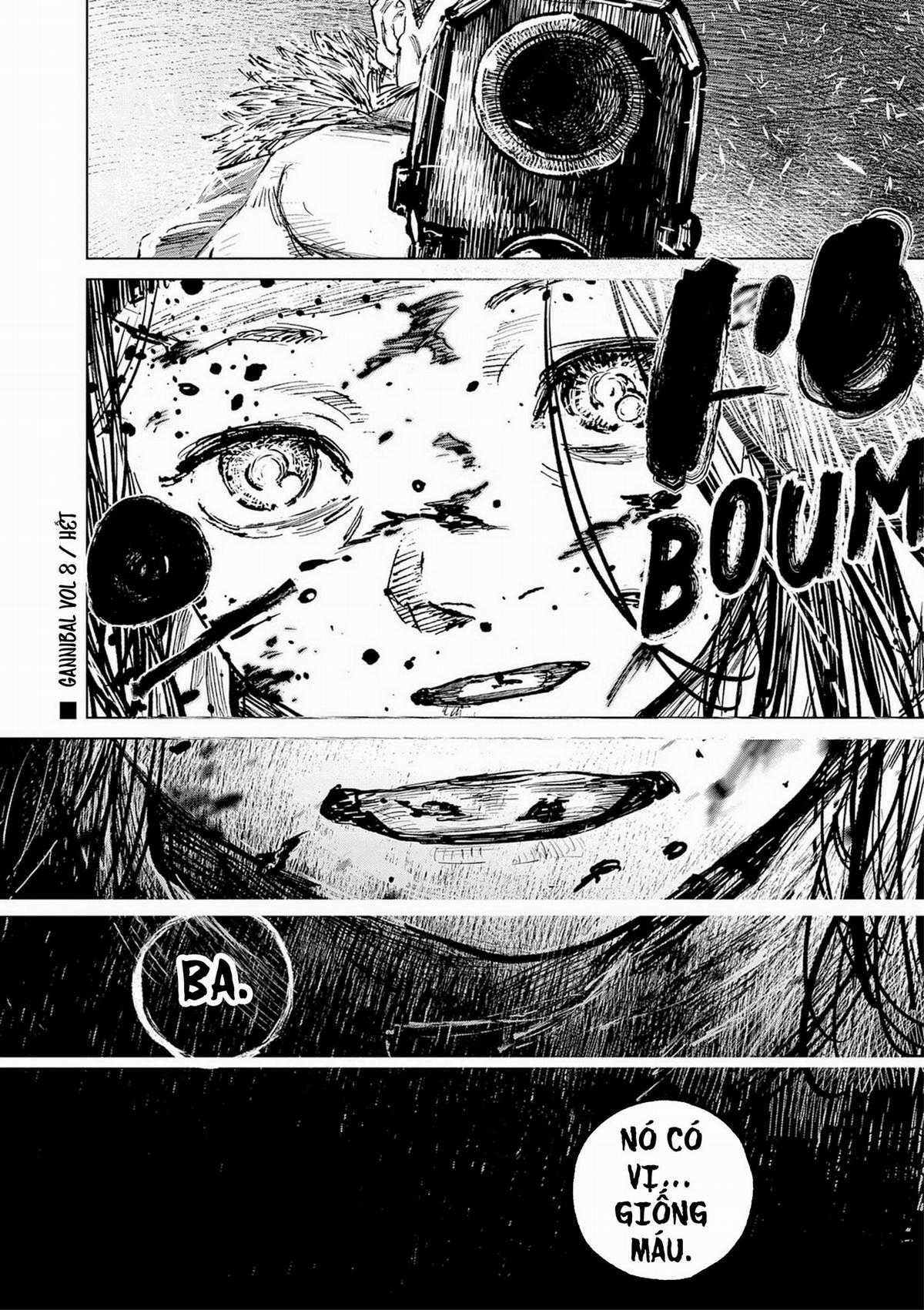 Gannibal - Làng Ăn Thịt Người Chapter 74 trang 22