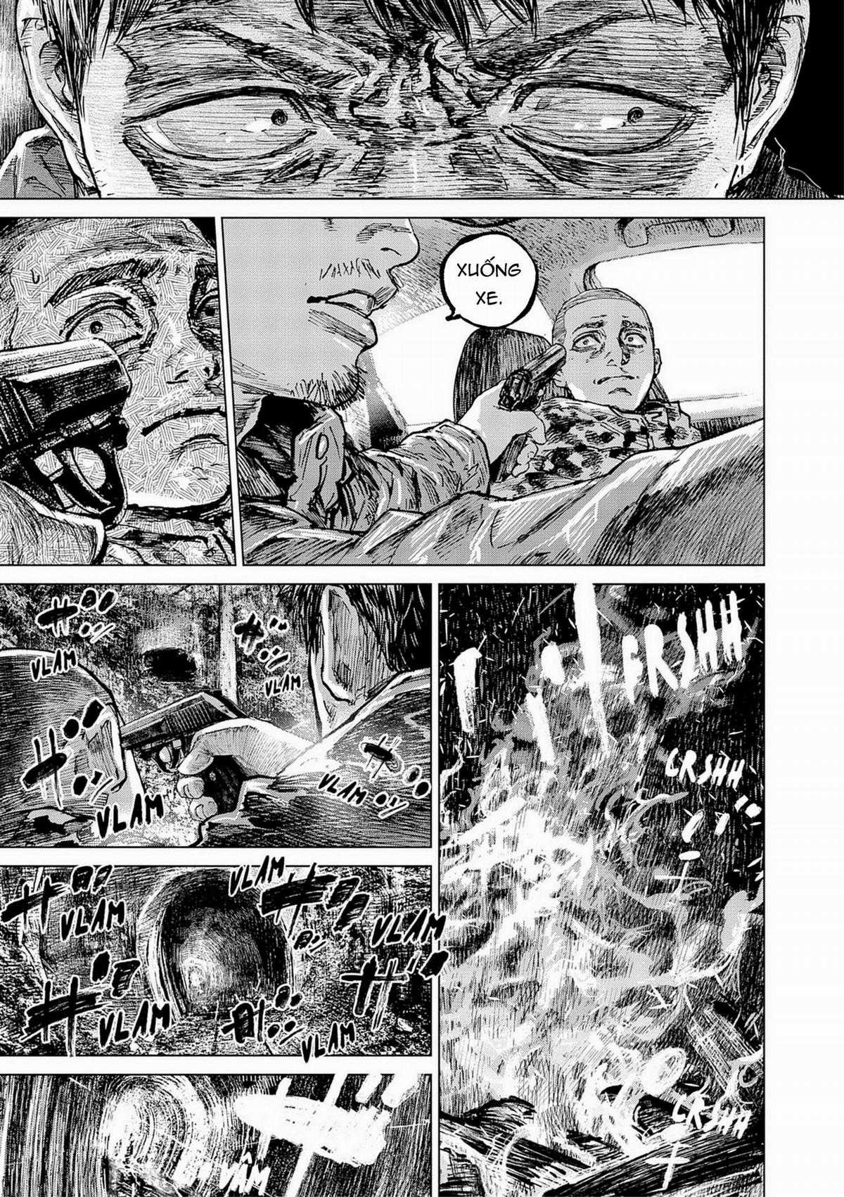 Gannibal - Làng Ăn Thịt Người Chapter 74 trang 4