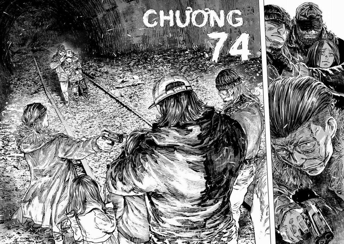 Gannibal - Làng Ăn Thịt Người Chapter 74 trang 5