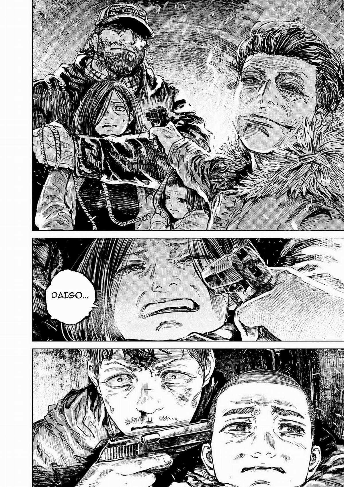 Gannibal - Làng Ăn Thịt Người Chapter 74 trang 6