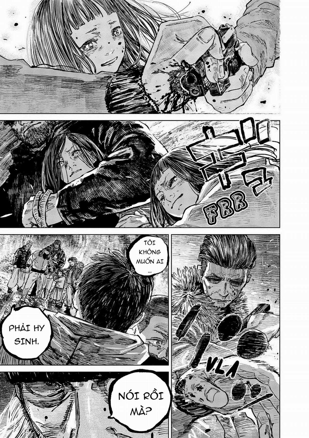 Gannibal - Làng Ăn Thịt Người Chapter 75 trang 10