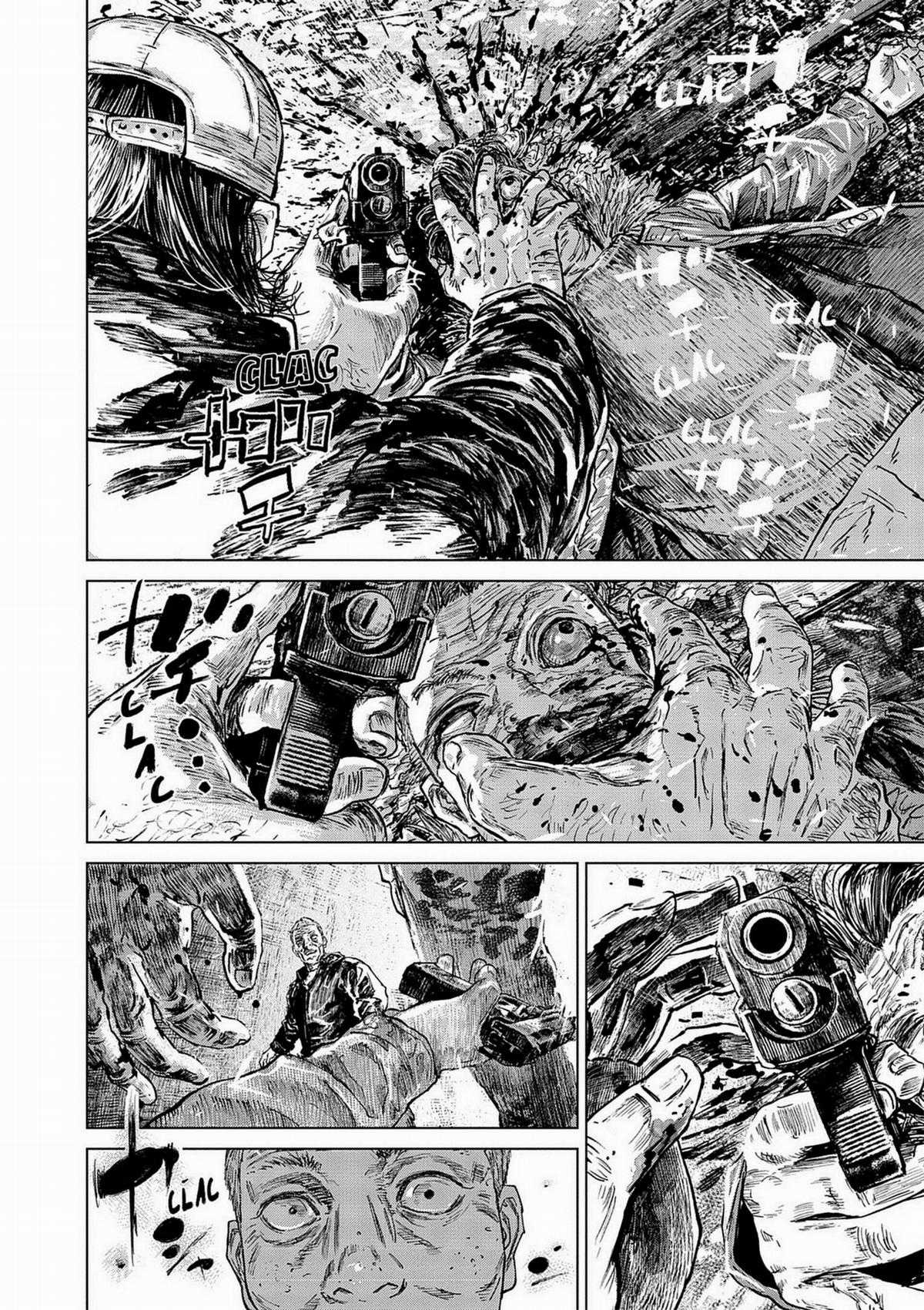 Gannibal - Làng Ăn Thịt Người Chapter 75 trang 14