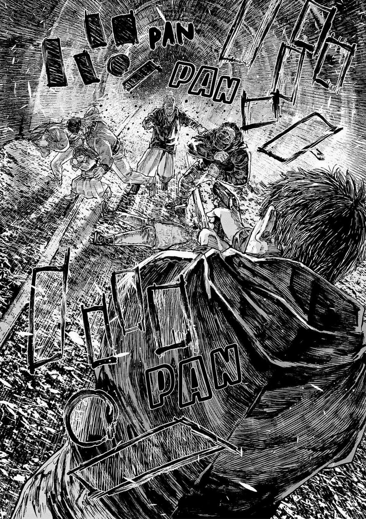 Gannibal - Làng Ăn Thịt Người Chapter 75 trang 16