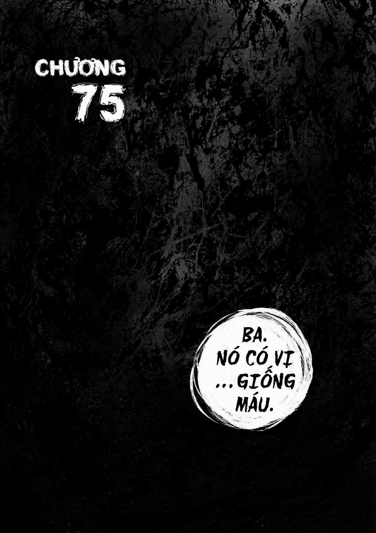 Gannibal - Làng Ăn Thịt Người Chapter 75 trang 4