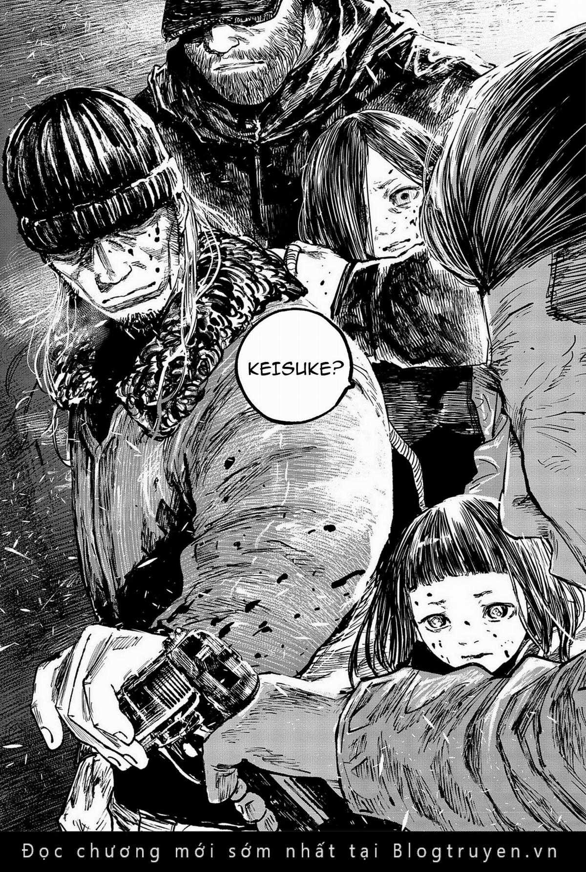 Gannibal - Làng Ăn Thịt Người Chapter 75 trang 9