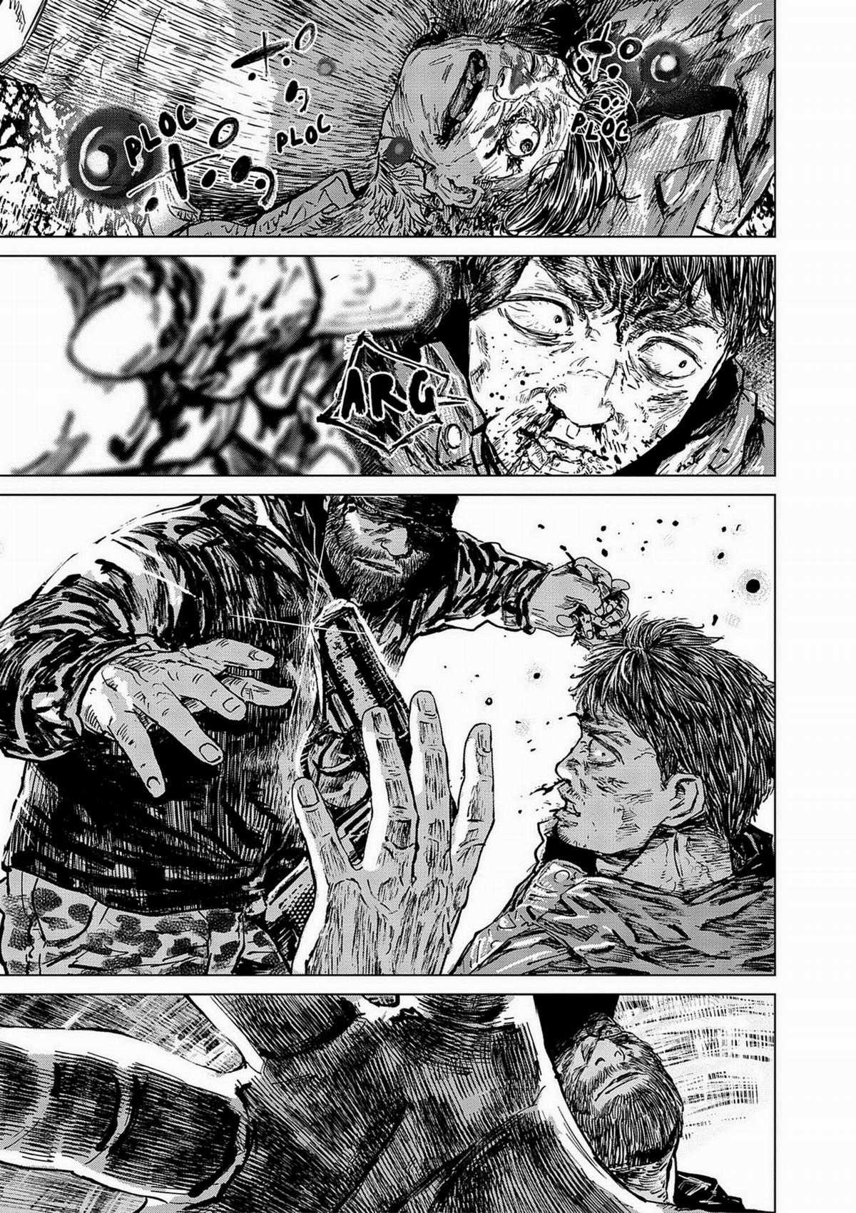 Gannibal - Làng Ăn Thịt Người Chapter 76 trang 12