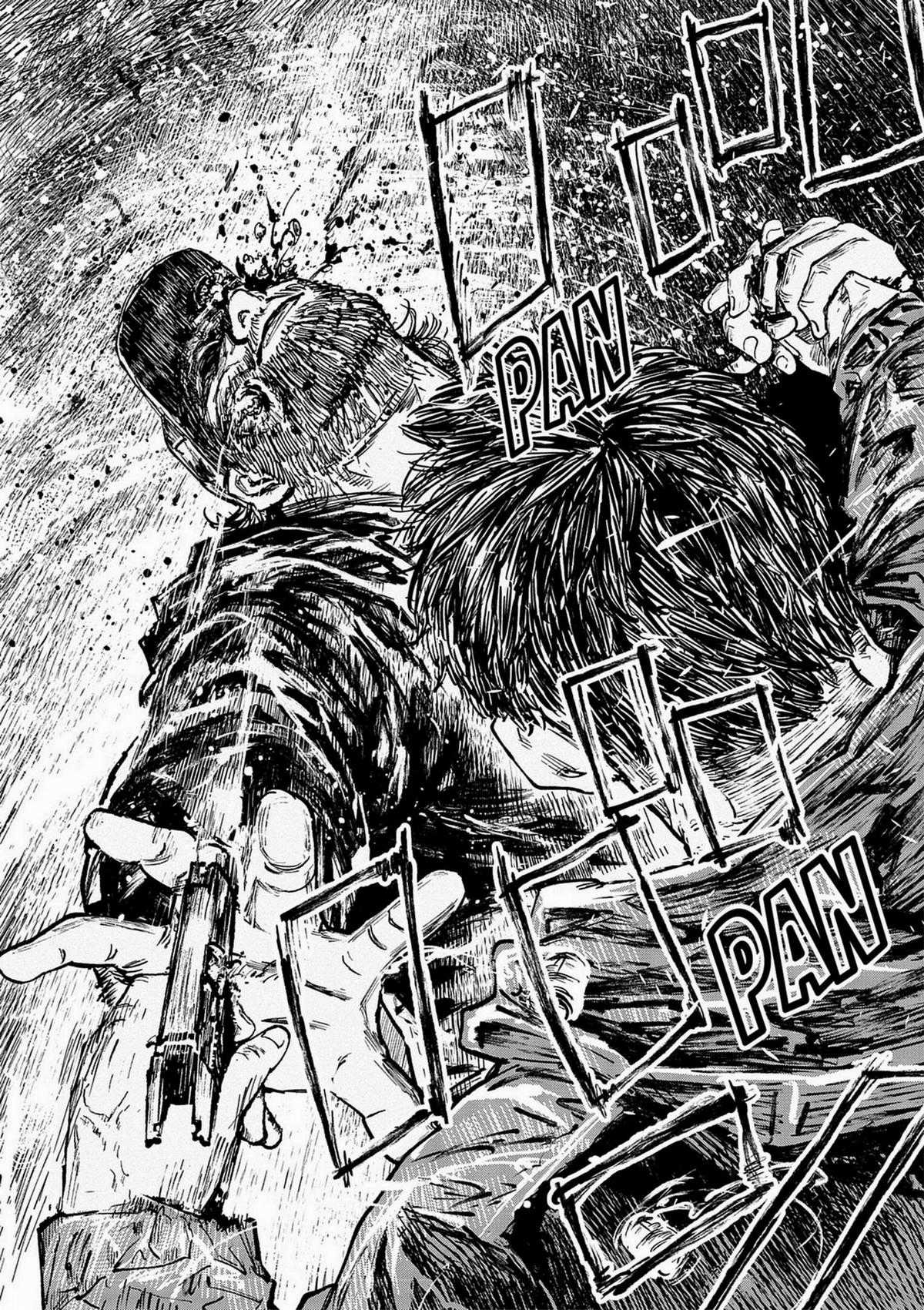 Gannibal - Làng Ăn Thịt Người Chapter 76 trang 13