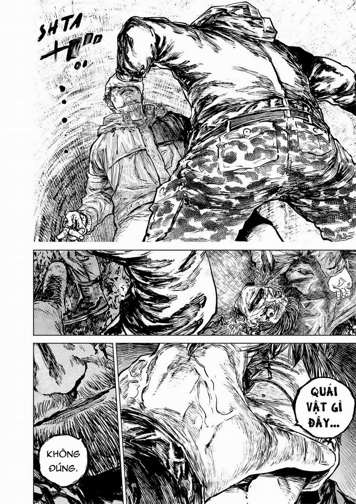 Gannibal - Làng Ăn Thịt Người Chapter 76 trang 15