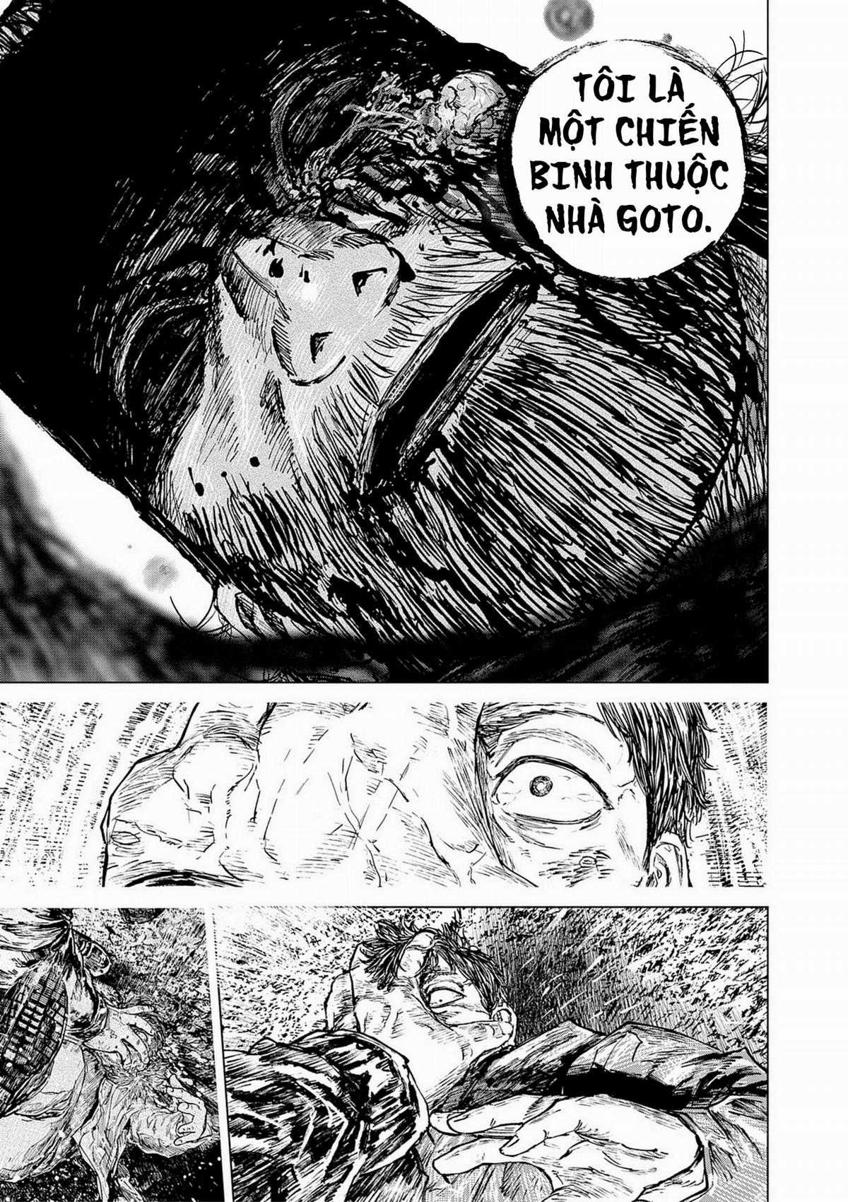 Gannibal - Làng Ăn Thịt Người Chapter 76 trang 16