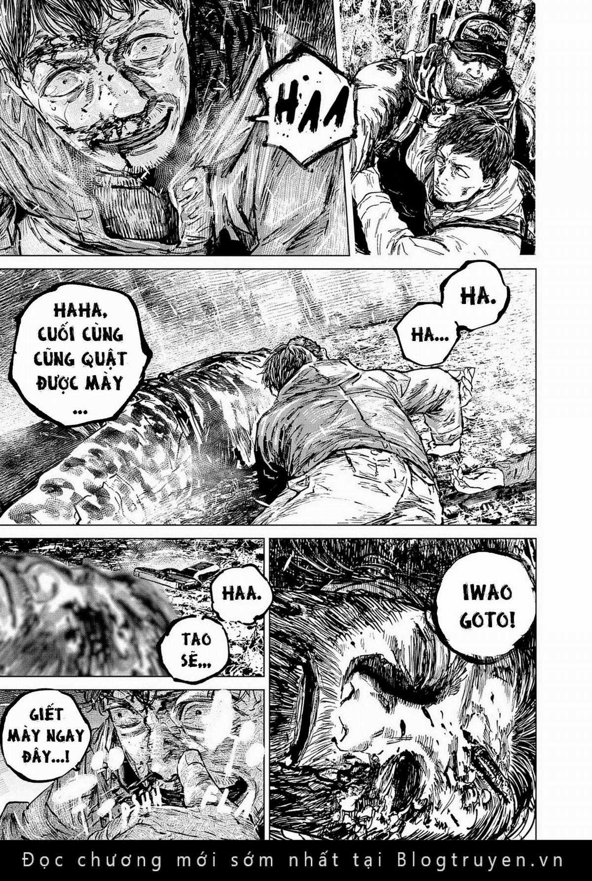 Gannibal - Làng Ăn Thịt Người Chapter 76 trang 18