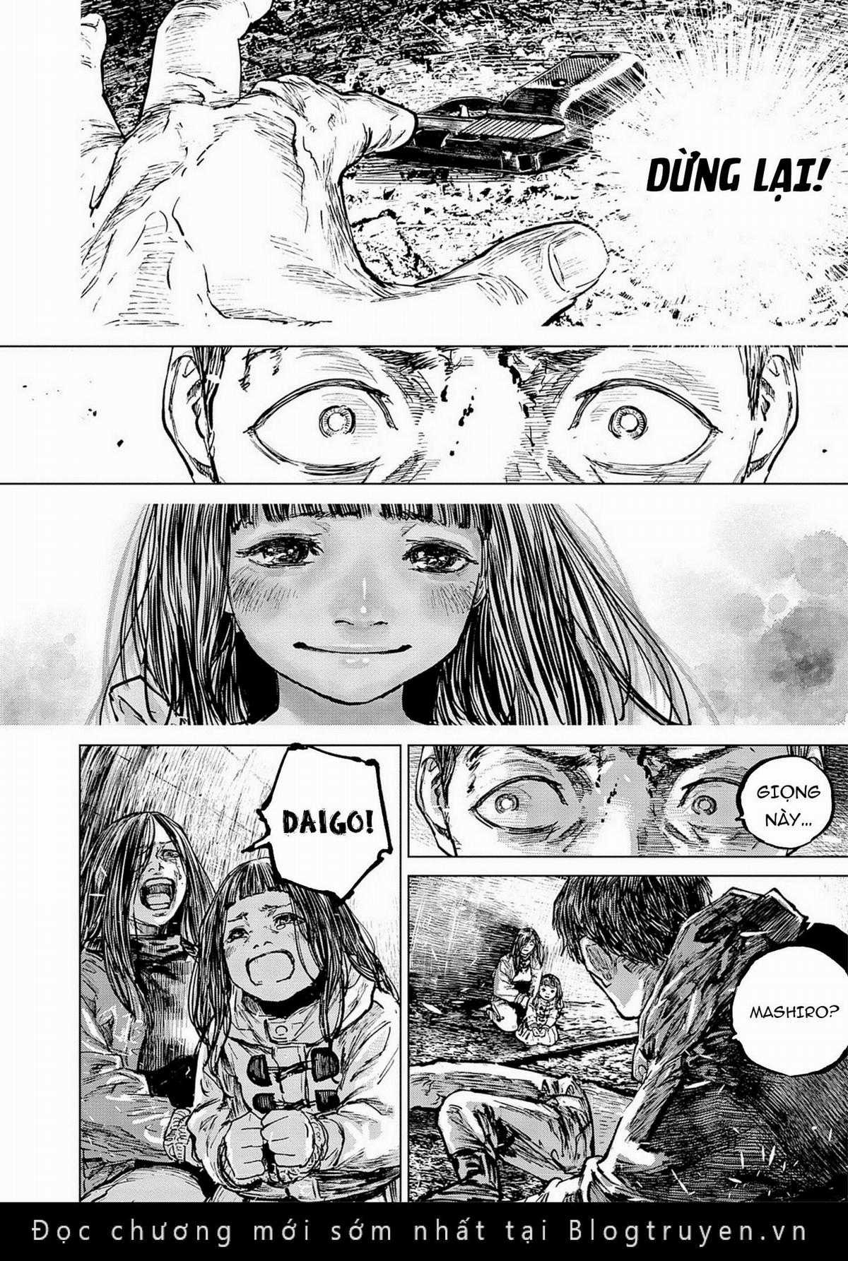 Gannibal - Làng Ăn Thịt Người Chapter 76 trang 19