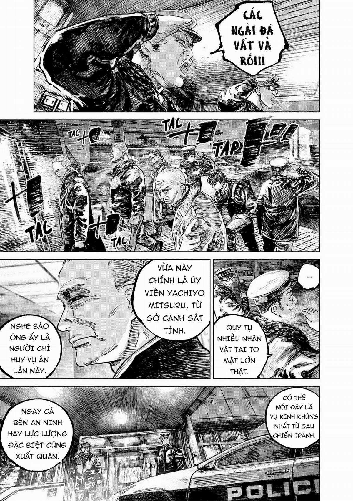 Gannibal - Làng Ăn Thịt Người Chapter 76 trang 2