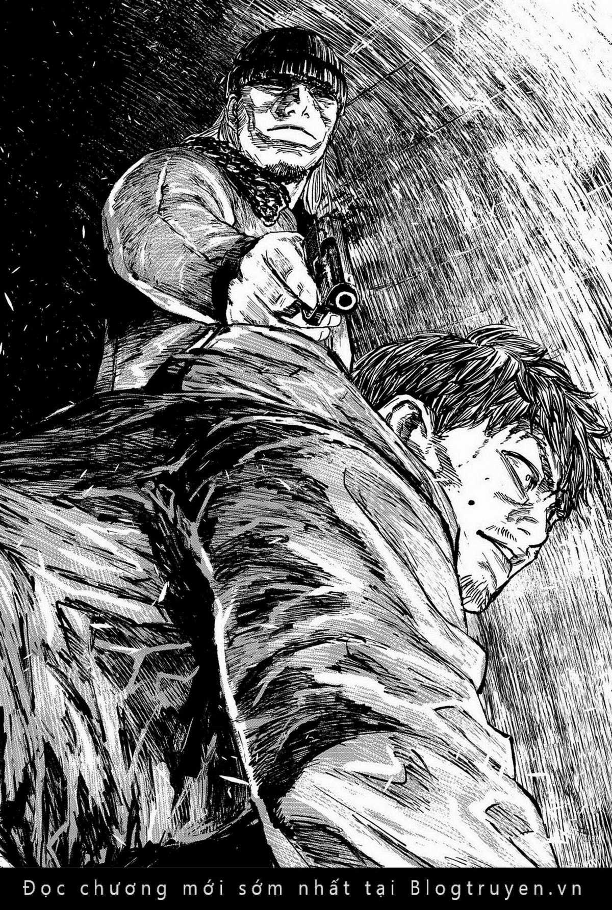 Gannibal - Làng Ăn Thịt Người Chapter 76 trang 20