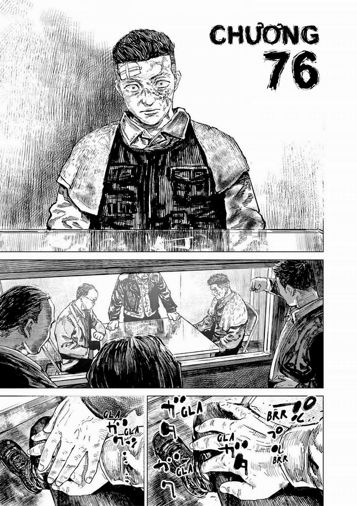 Gannibal - Làng Ăn Thịt Người Chapter 76 trang 4