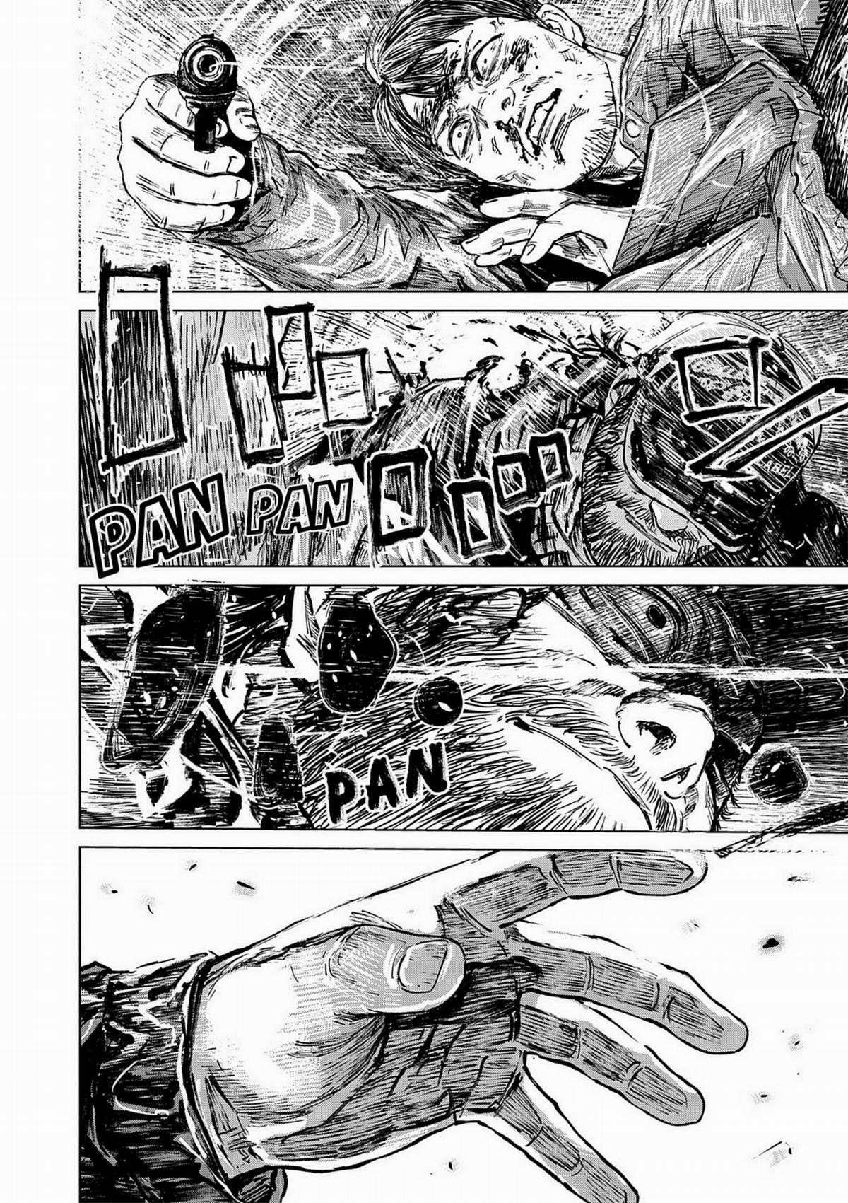 Gannibal - Làng Ăn Thịt Người Chapter 76 trang 9