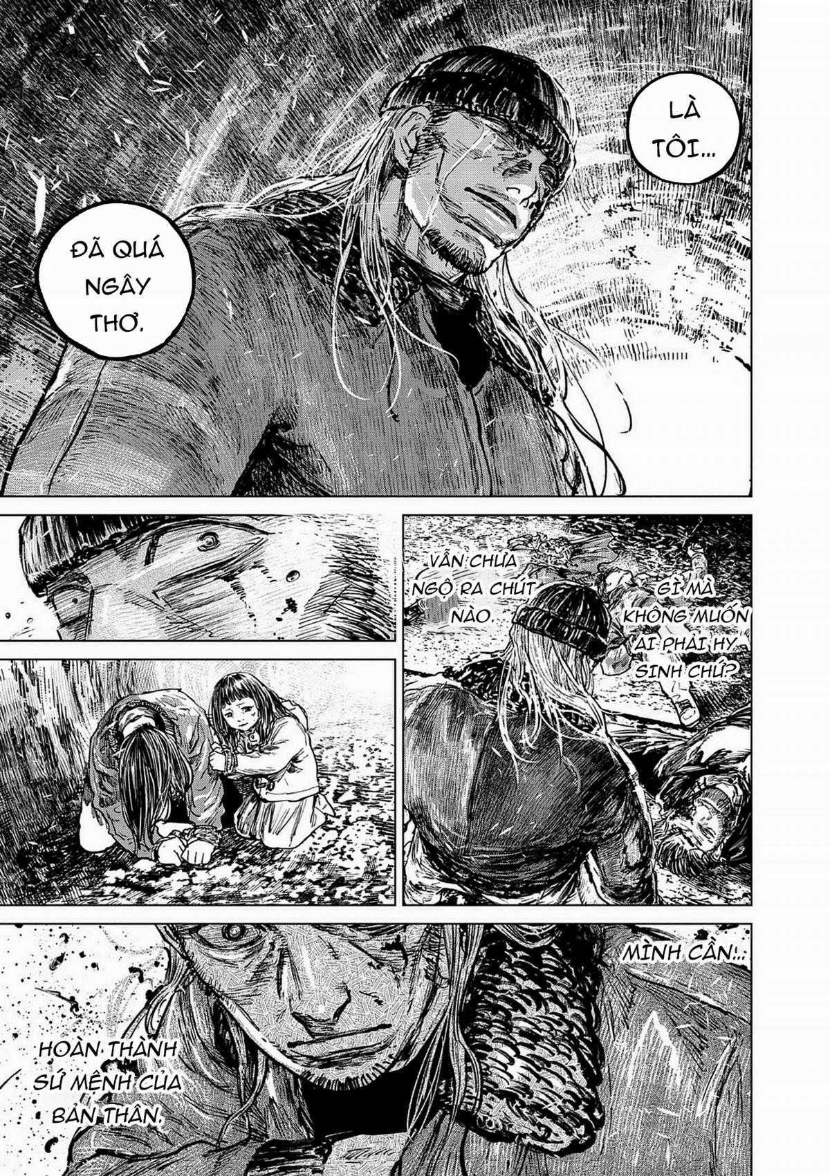 Gannibal - Làng Ăn Thịt Người Chapter 77 trang 10