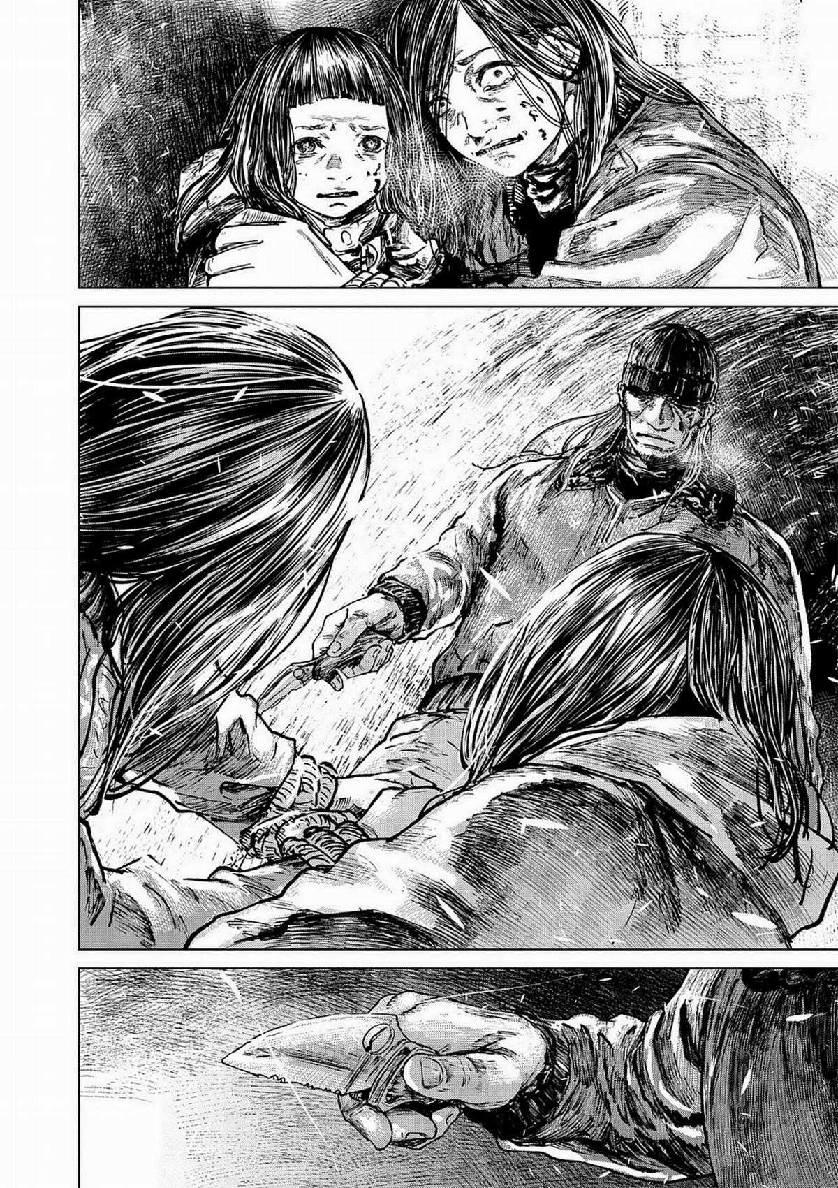 Gannibal - Làng Ăn Thịt Người Chapter 77 trang 11