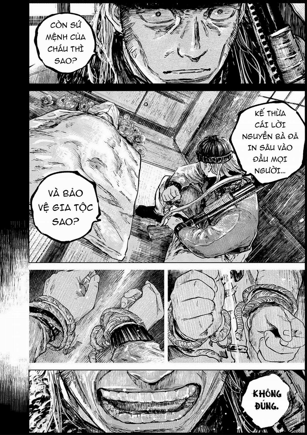 Gannibal - Làng Ăn Thịt Người Chapter 77 trang 13