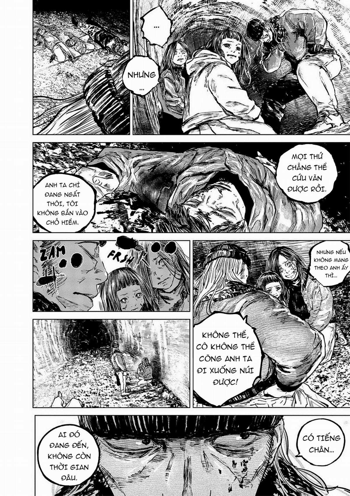 Gannibal - Làng Ăn Thịt Người Chapter 77 trang 15