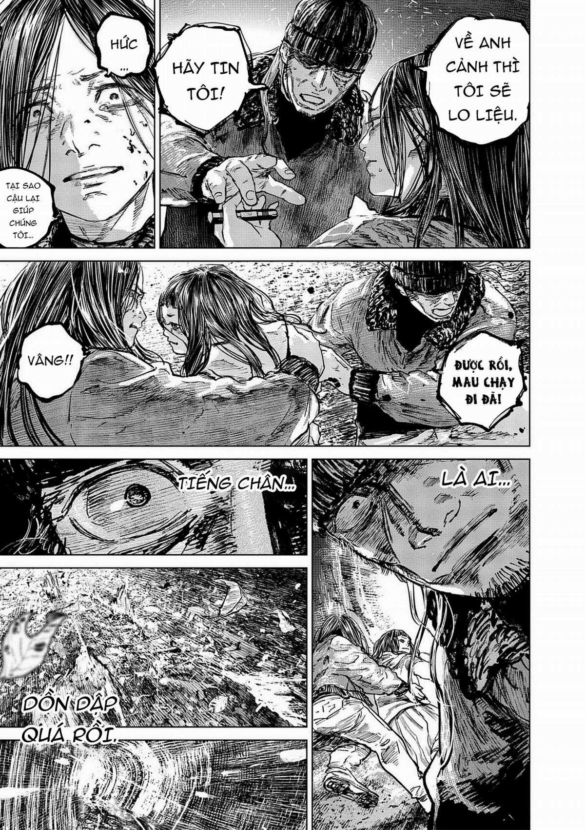 Gannibal - Làng Ăn Thịt Người Chapter 77 trang 16