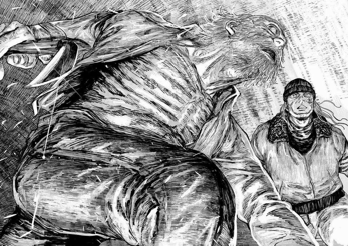 Gannibal - Làng Ăn Thịt Người Chapter 77 trang 17
