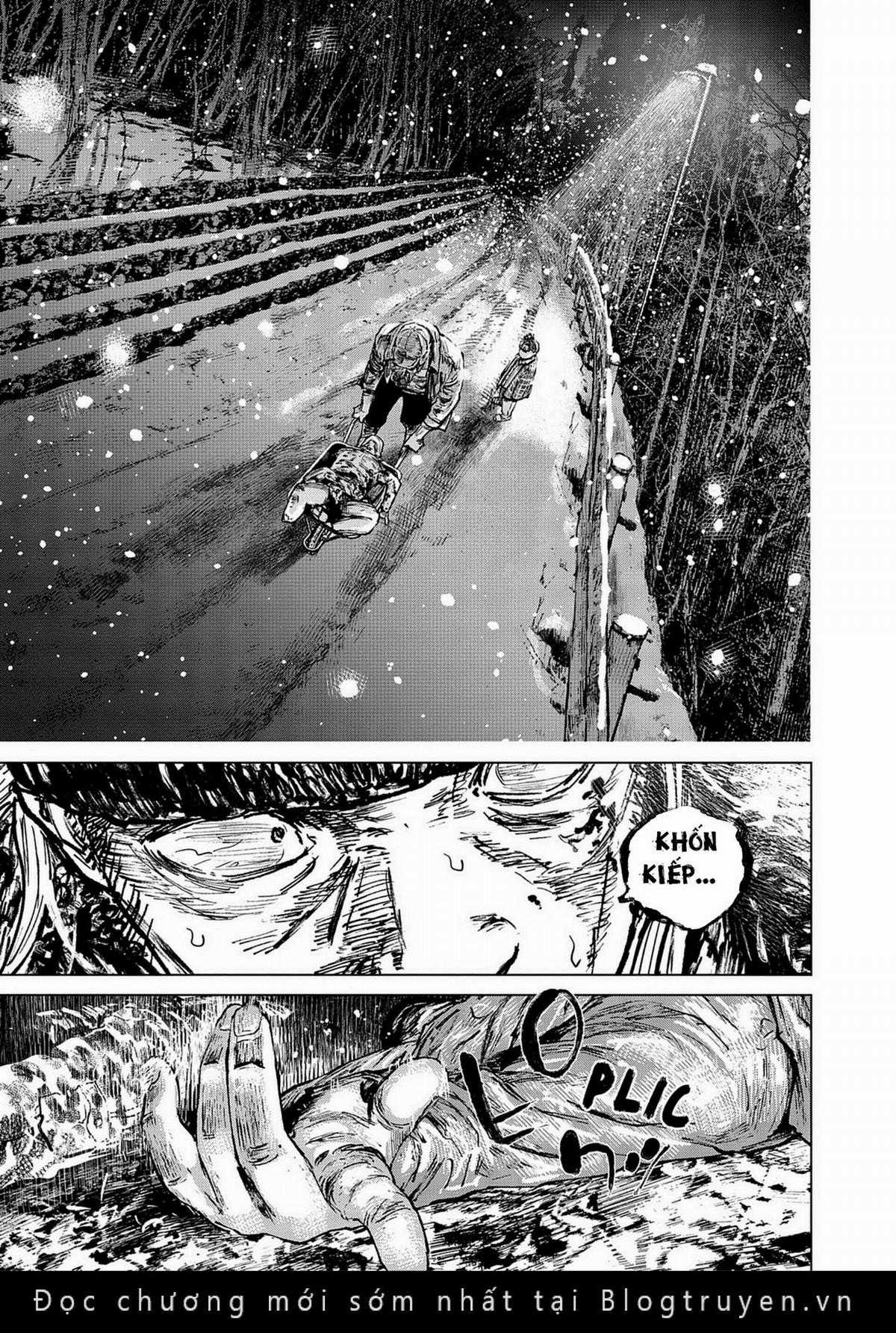 Gannibal - Làng Ăn Thịt Người Chapter 77 trang 19