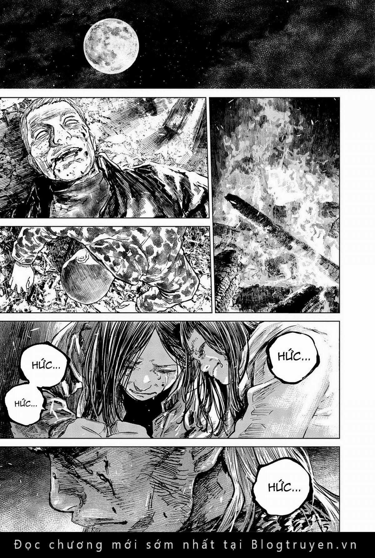 Gannibal - Làng Ăn Thịt Người Chapter 77 trang 2
