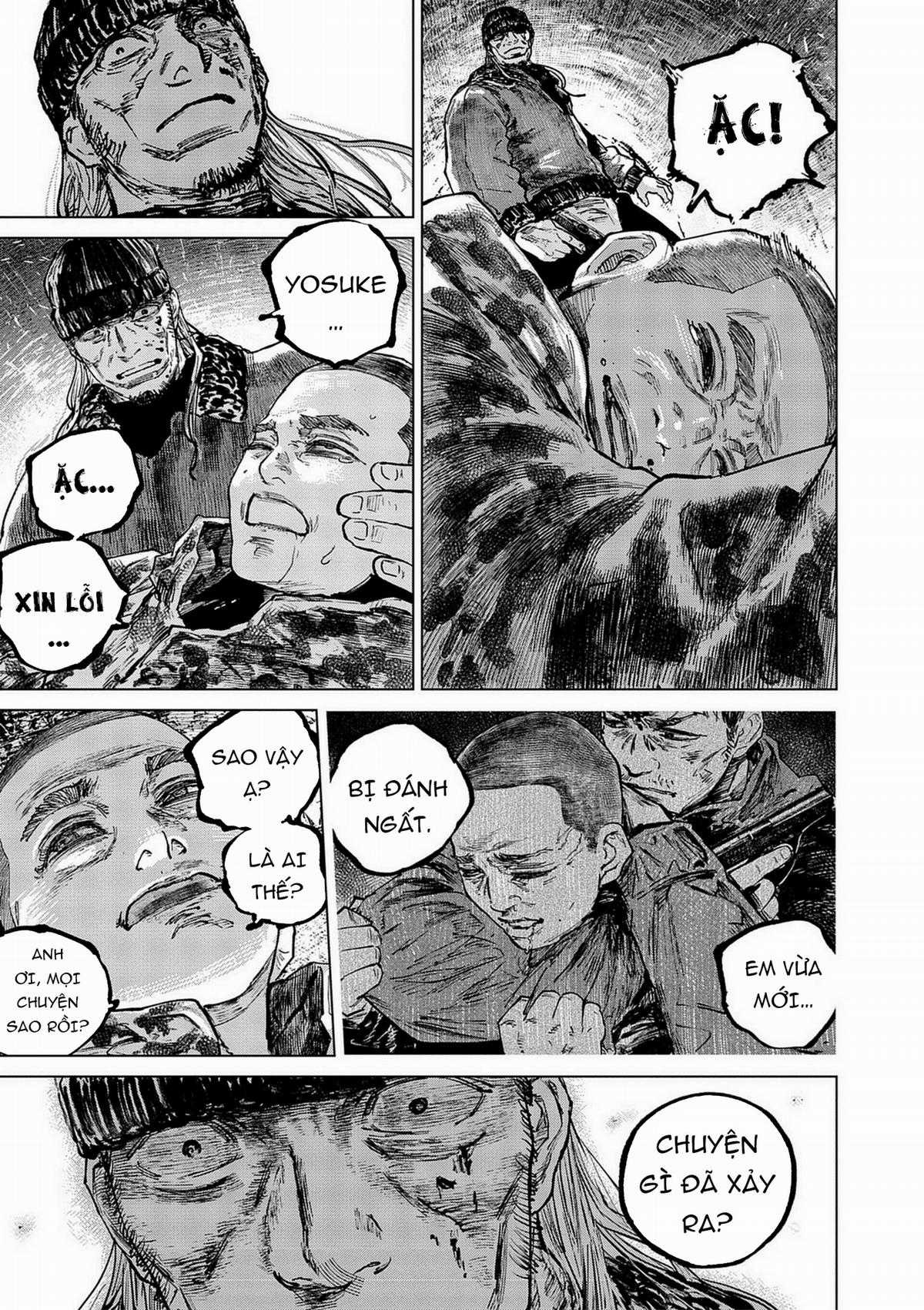 Gannibal - Làng Ăn Thịt Người Chapter 77 trang 4