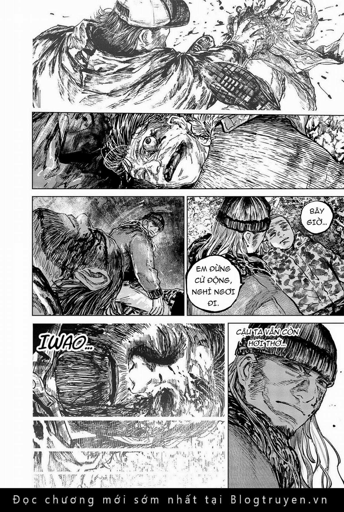 Gannibal - Làng Ăn Thịt Người Chapter 77 trang 5