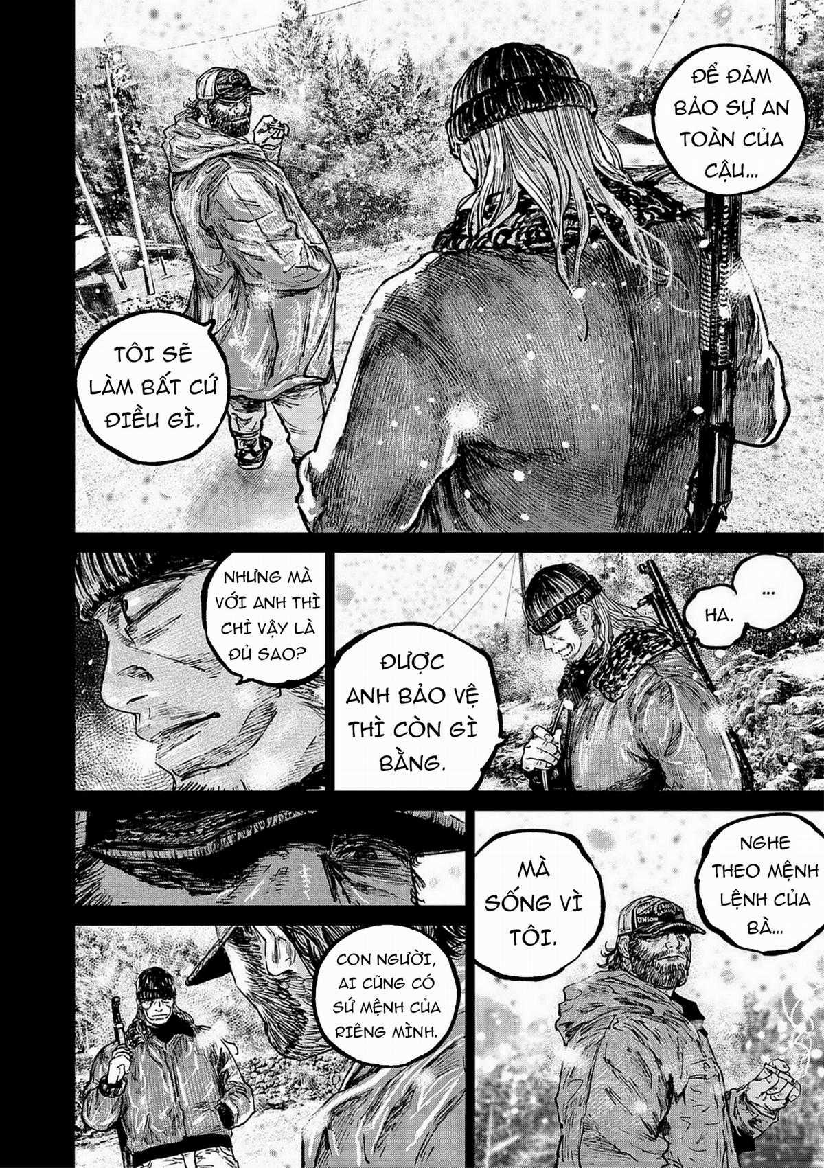 Gannibal - Làng Ăn Thịt Người Chapter 77 trang 7
