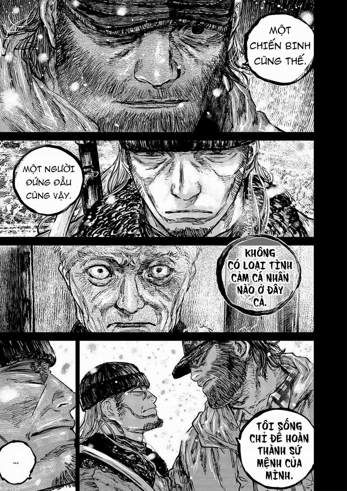 Gannibal - Làng Ăn Thịt Người Chapter 77 trang 8