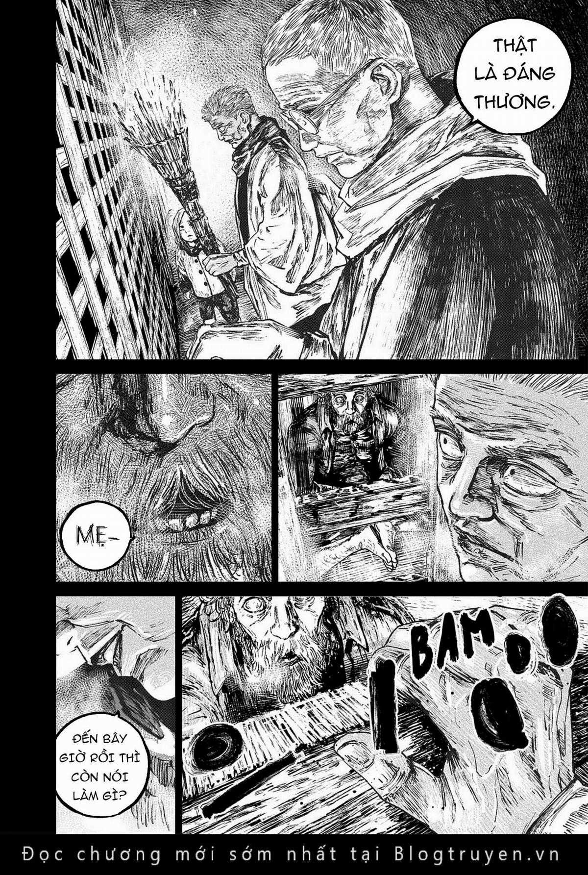 Gannibal - Làng Ăn Thịt Người Chapter 78 trang 10