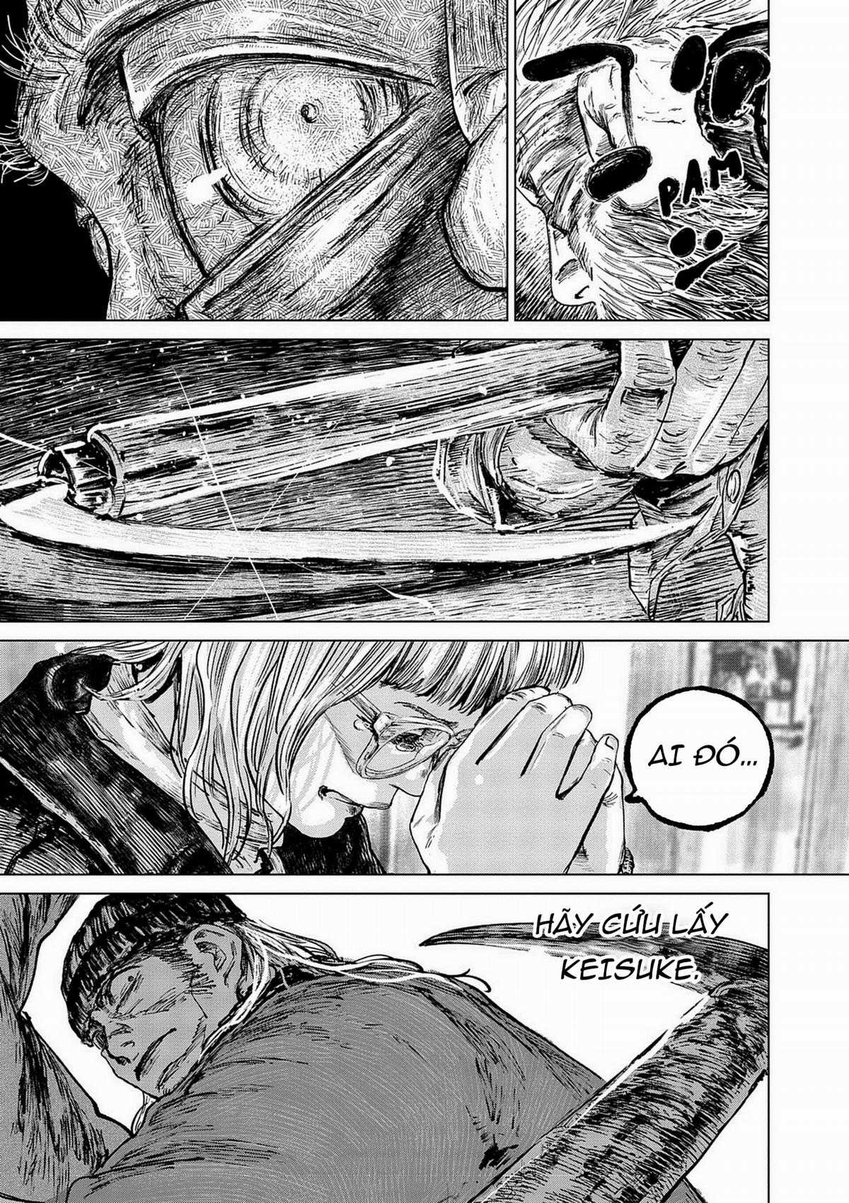 Gannibal - Làng Ăn Thịt Người Chapter 78 trang 13