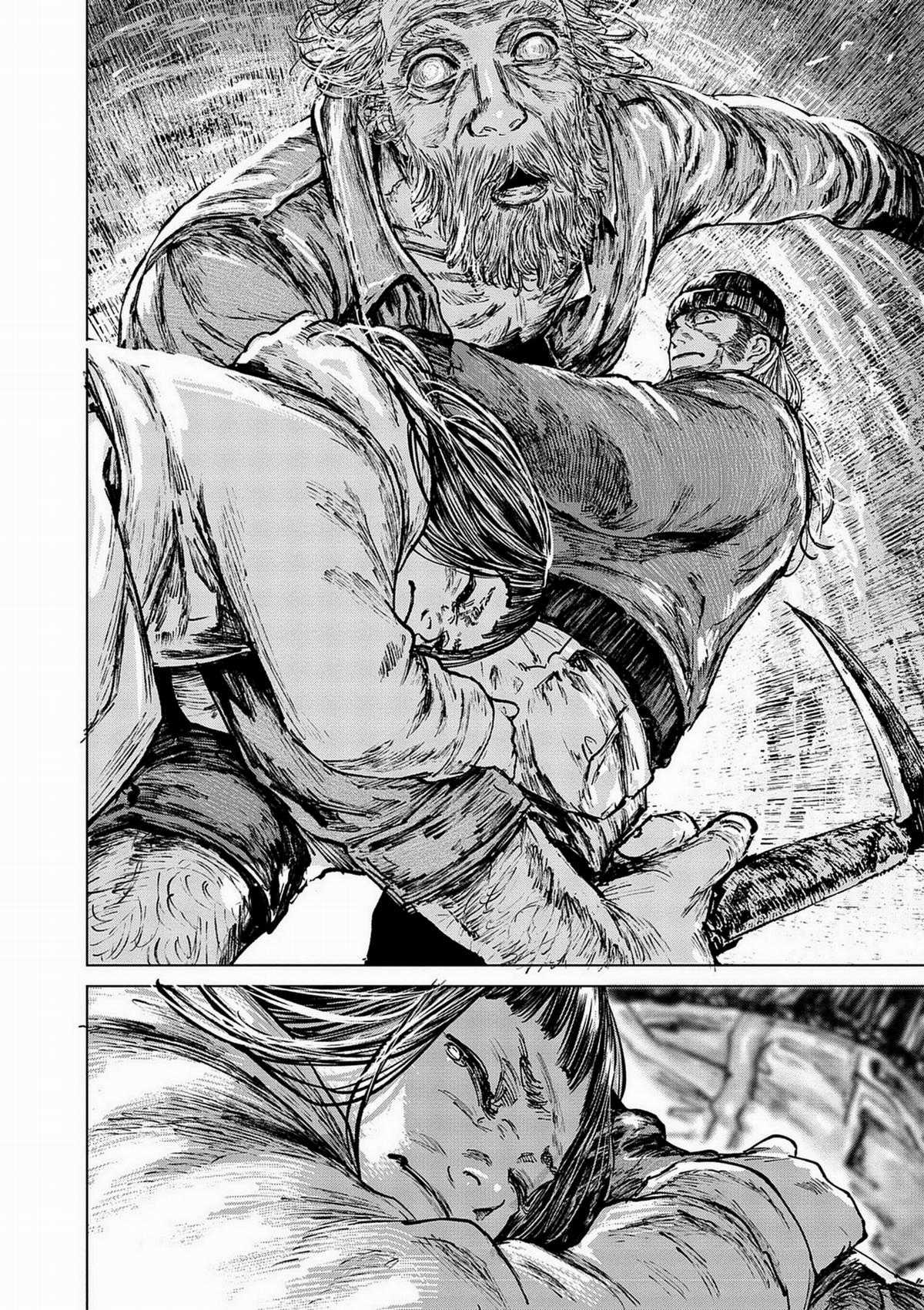 Gannibal - Làng Ăn Thịt Người Chapter 78 trang 14