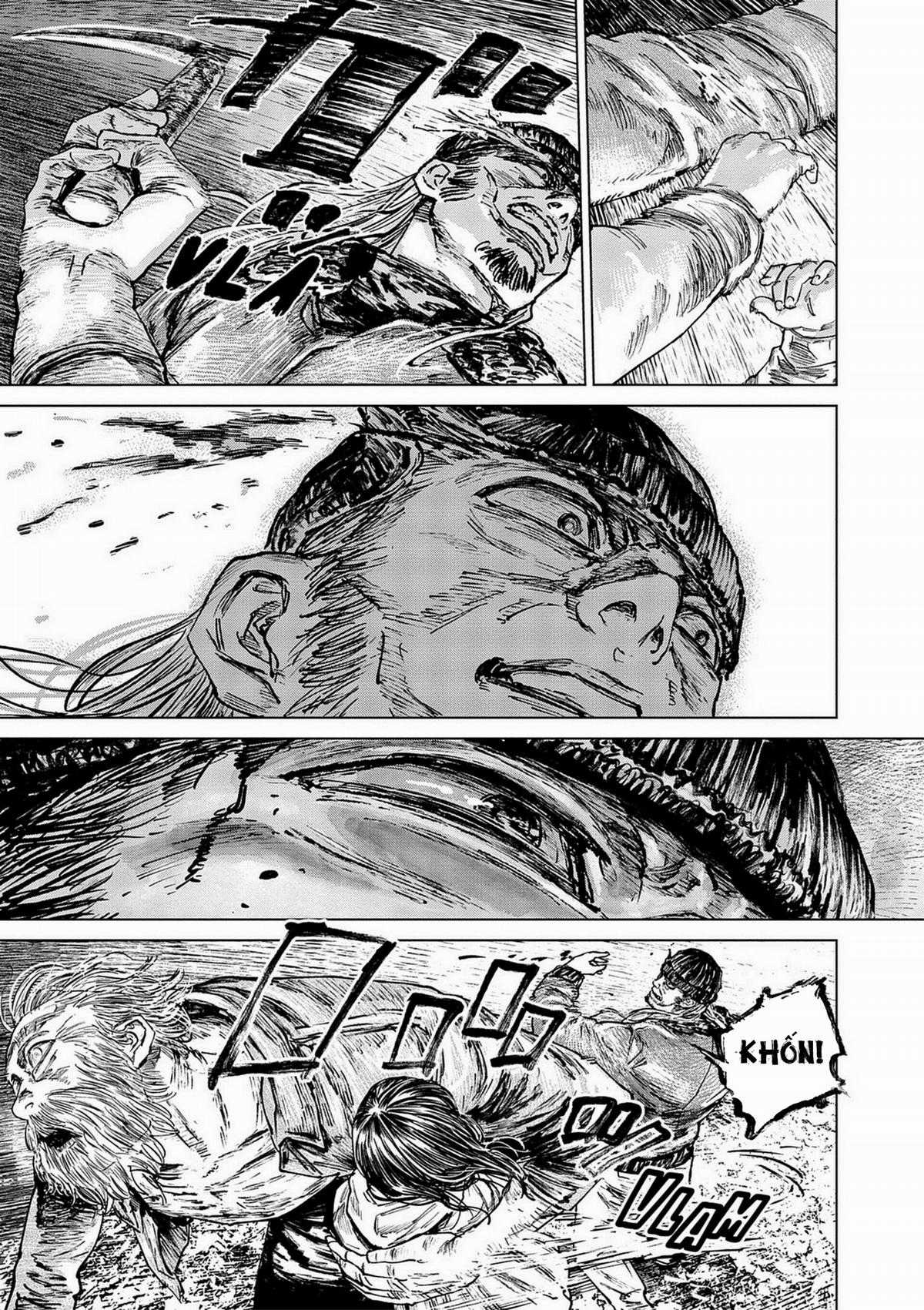 Gannibal - Làng Ăn Thịt Người Chapter 78 trang 15