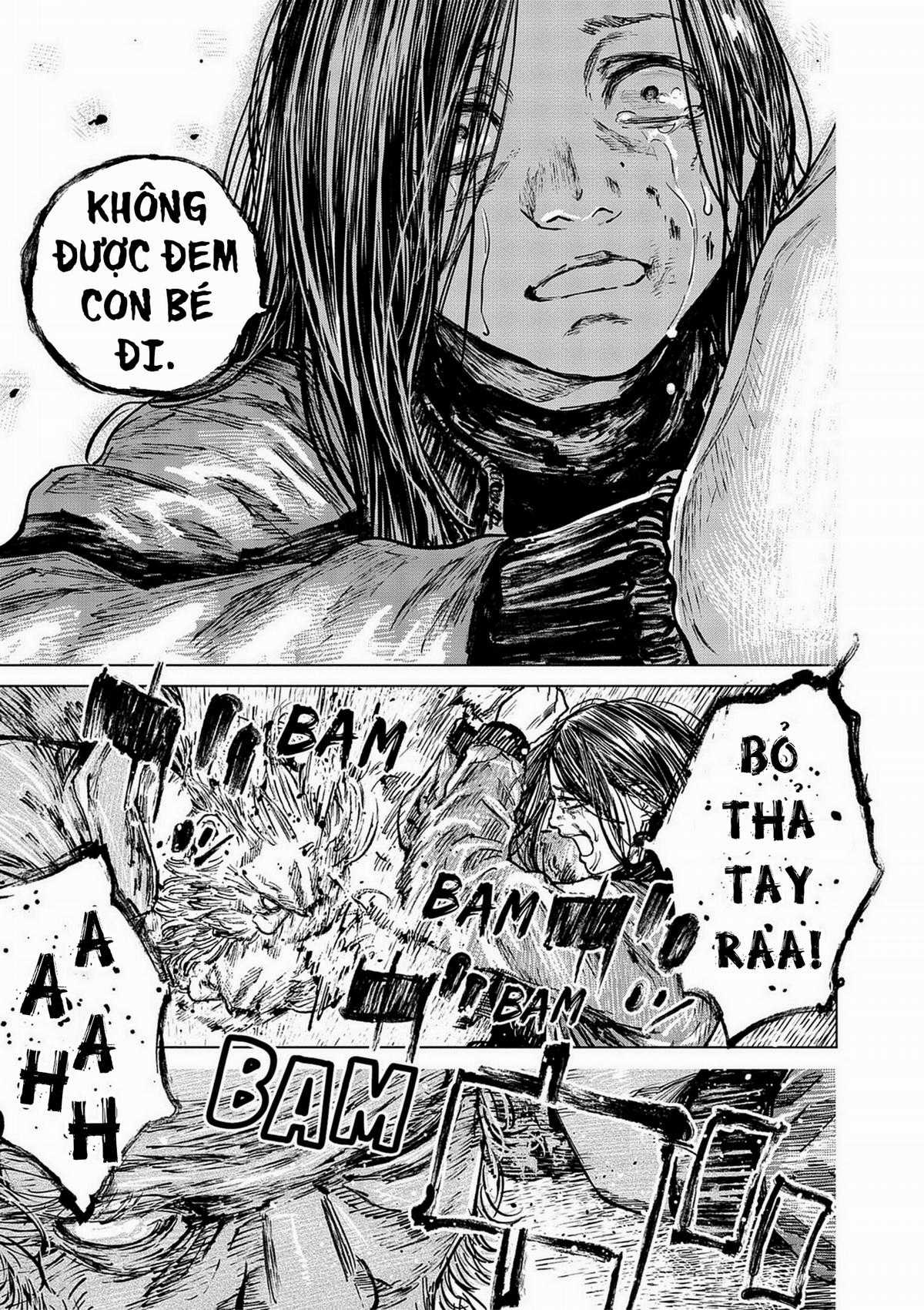 Gannibal - Làng Ăn Thịt Người Chapter 78 trang 17