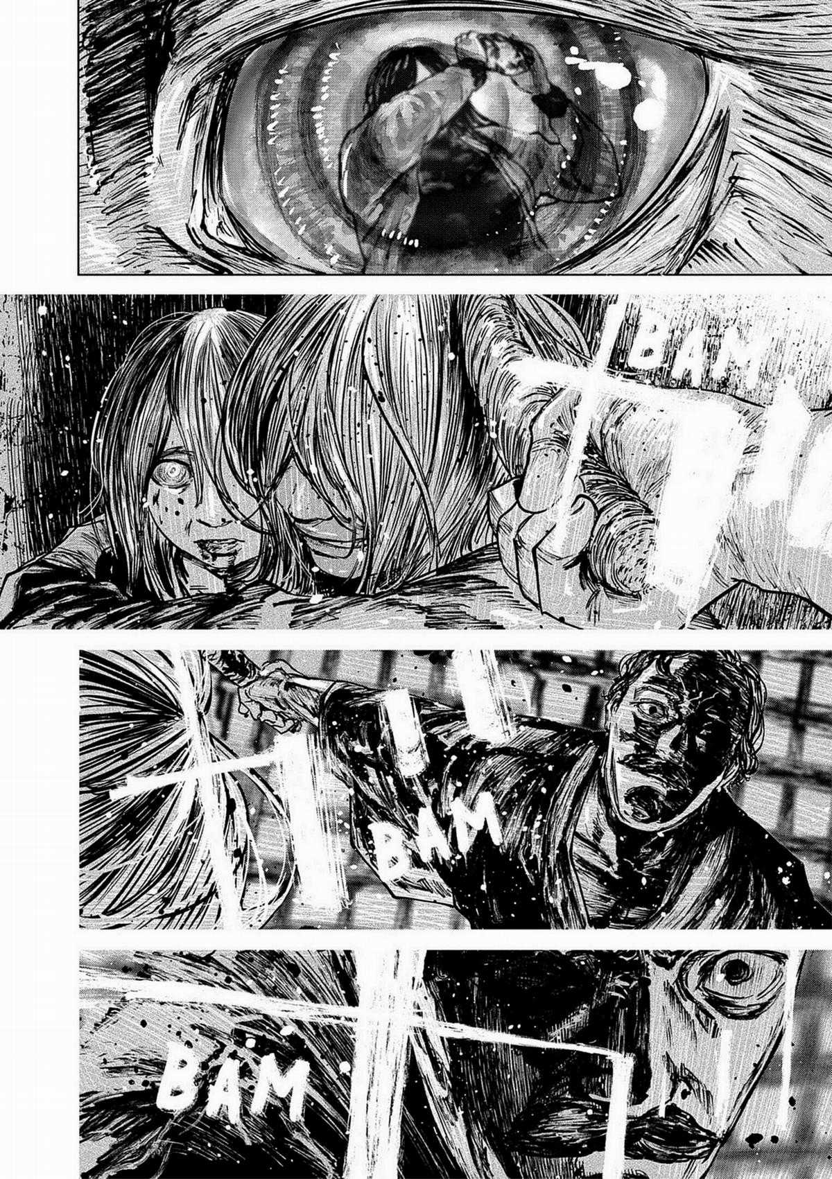 Gannibal - Làng Ăn Thịt Người Chapter 78 trang 18