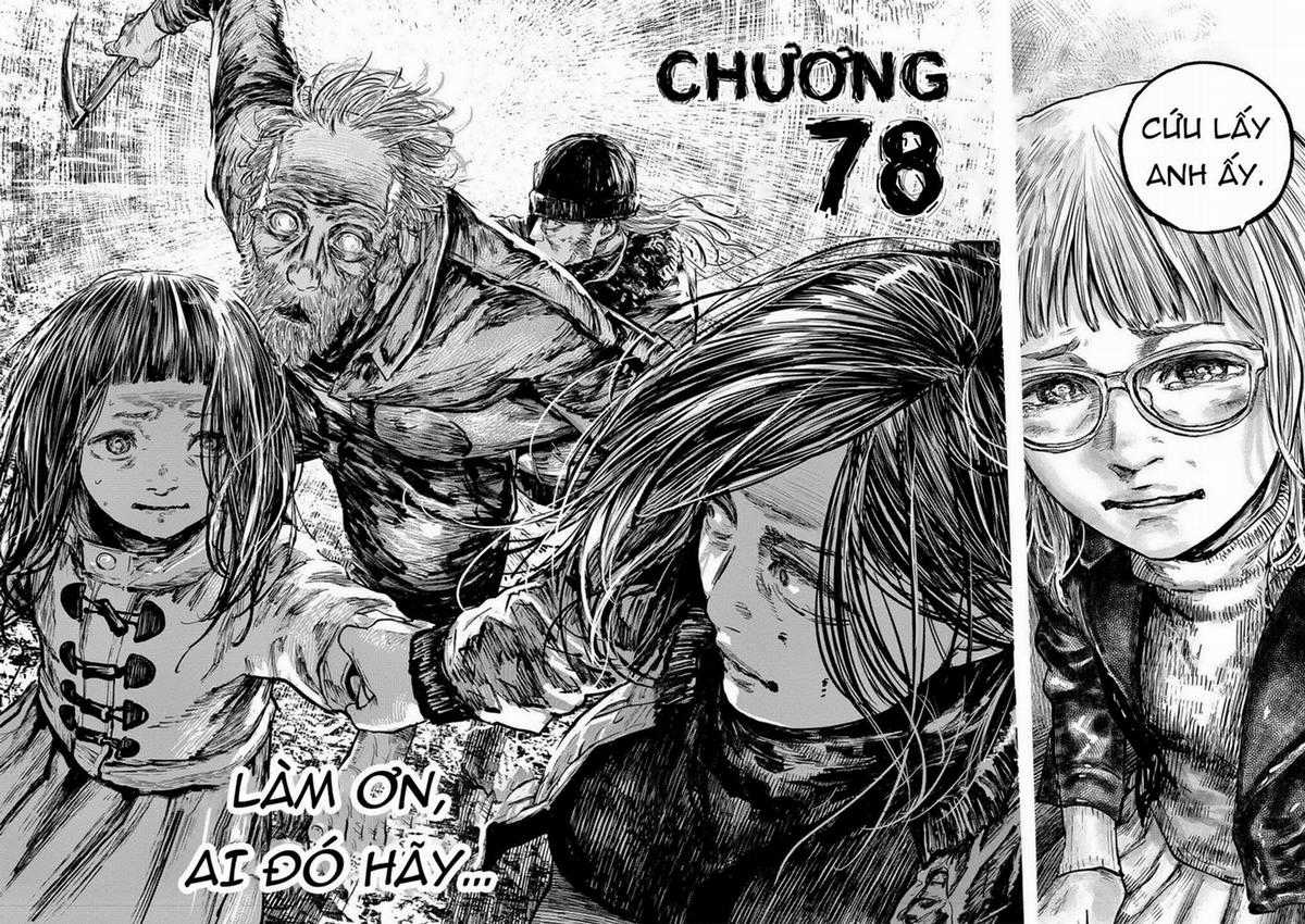 Gannibal - Làng Ăn Thịt Người Chapter 78 trang 5