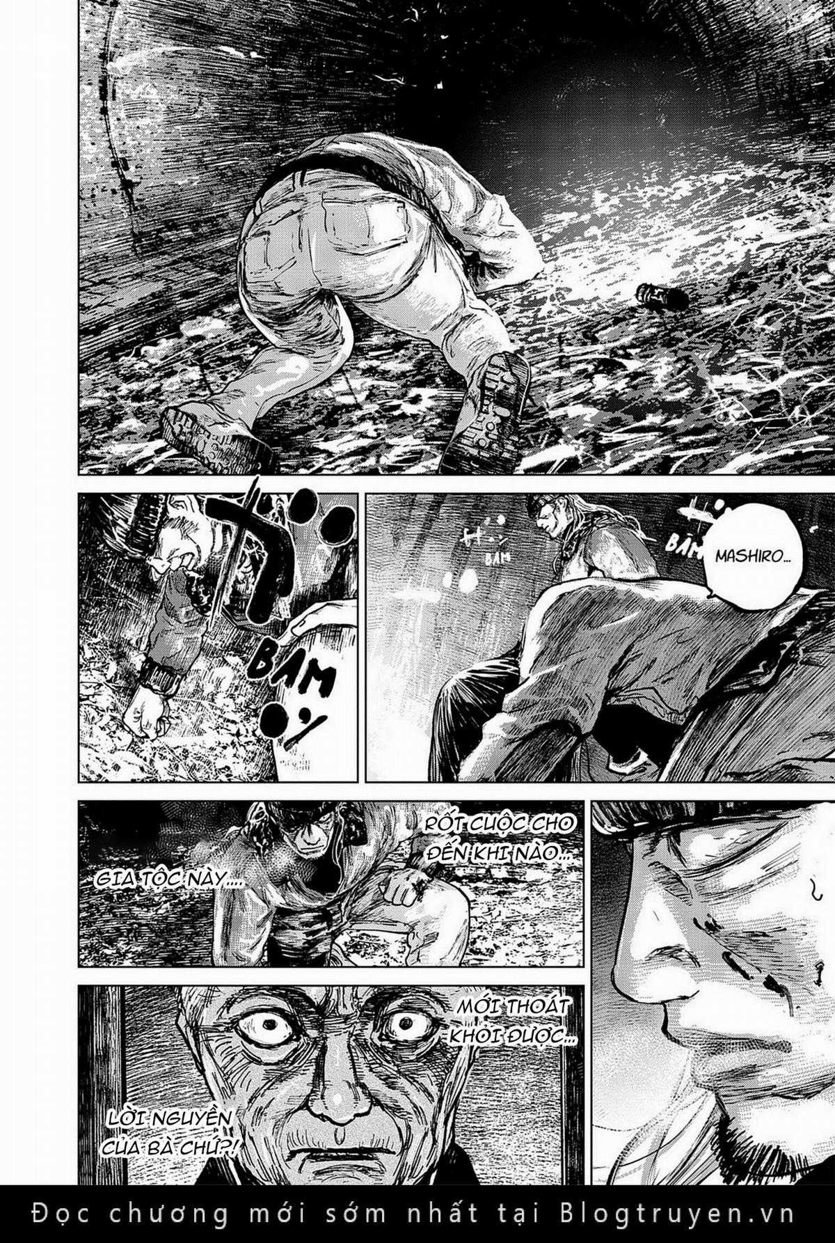 Gannibal - Làng Ăn Thịt Người Chapter 79 trang 11