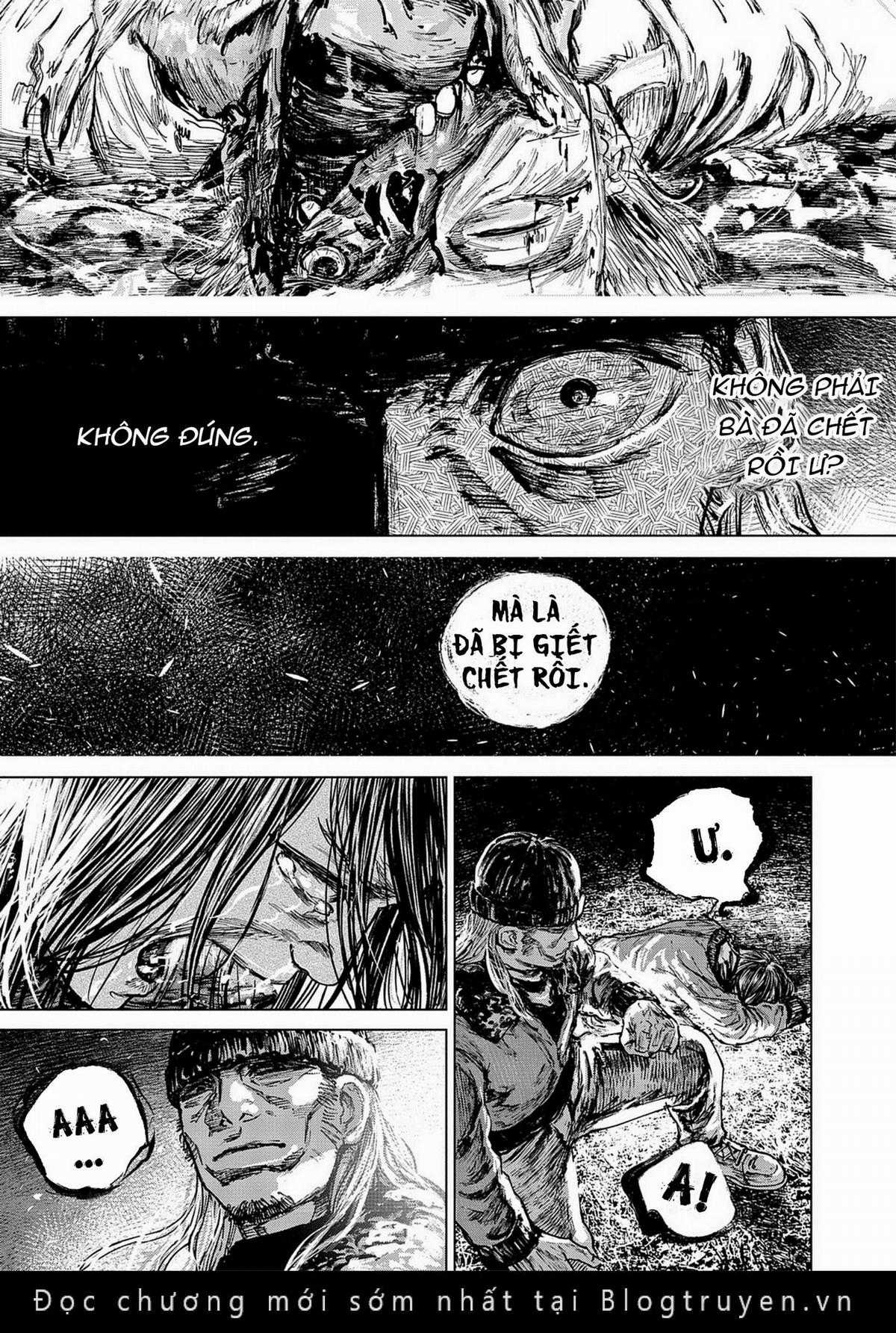 Gannibal - Làng Ăn Thịt Người Chapter 79 trang 12