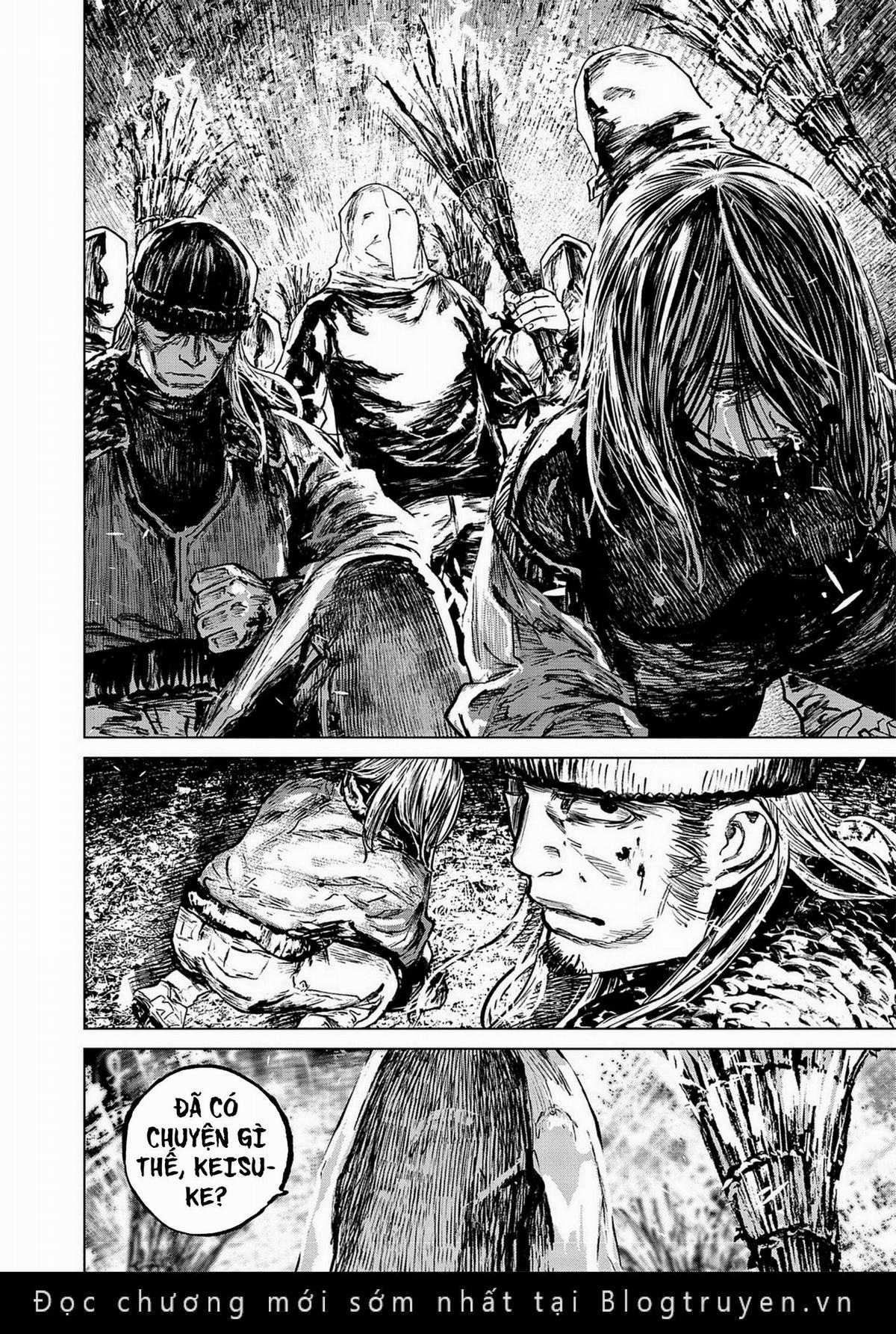 Gannibal - Làng Ăn Thịt Người Chapter 79 trang 13