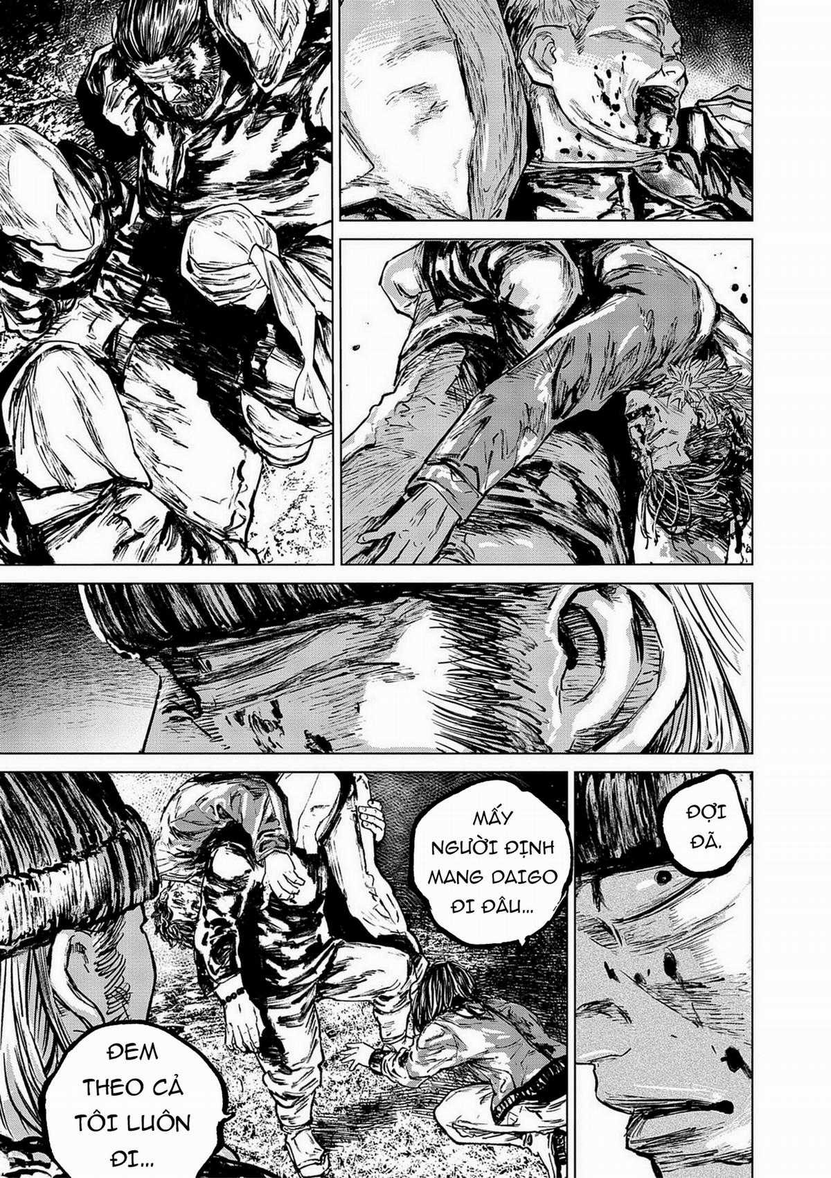 Gannibal - Làng Ăn Thịt Người Chapter 79 trang 14