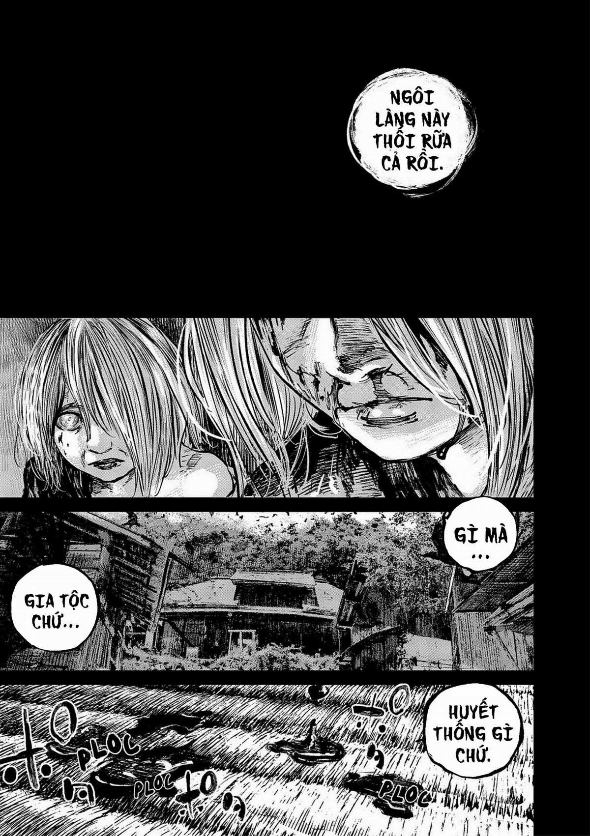 Gannibal - Làng Ăn Thịt Người Chapter 79 trang 2