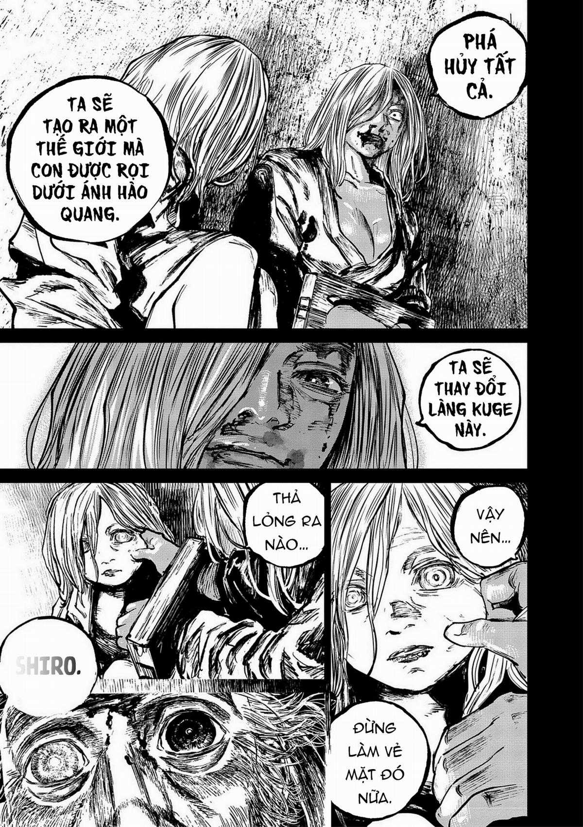 Gannibal - Làng Ăn Thịt Người Chapter 79 trang 4