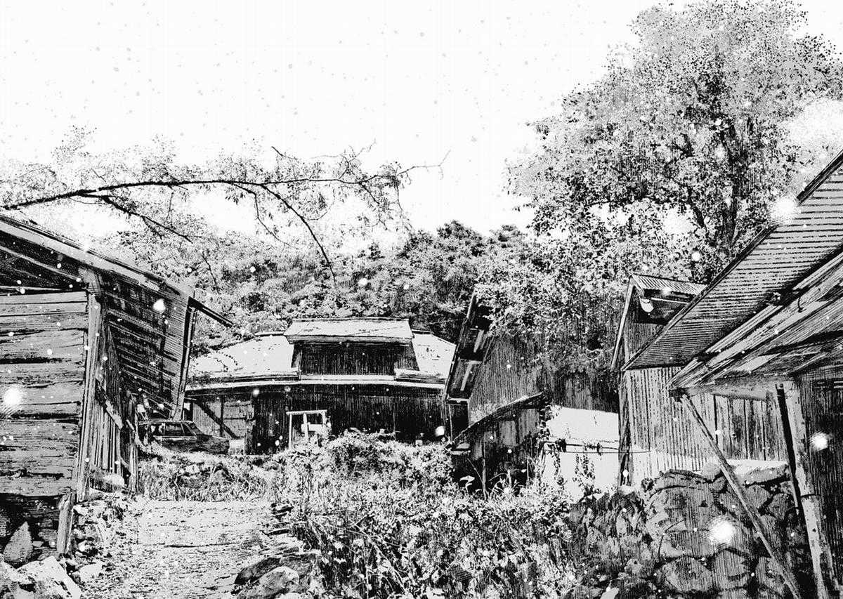 Gannibal - Làng Ăn Thịt Người Chapter 8 trang 11