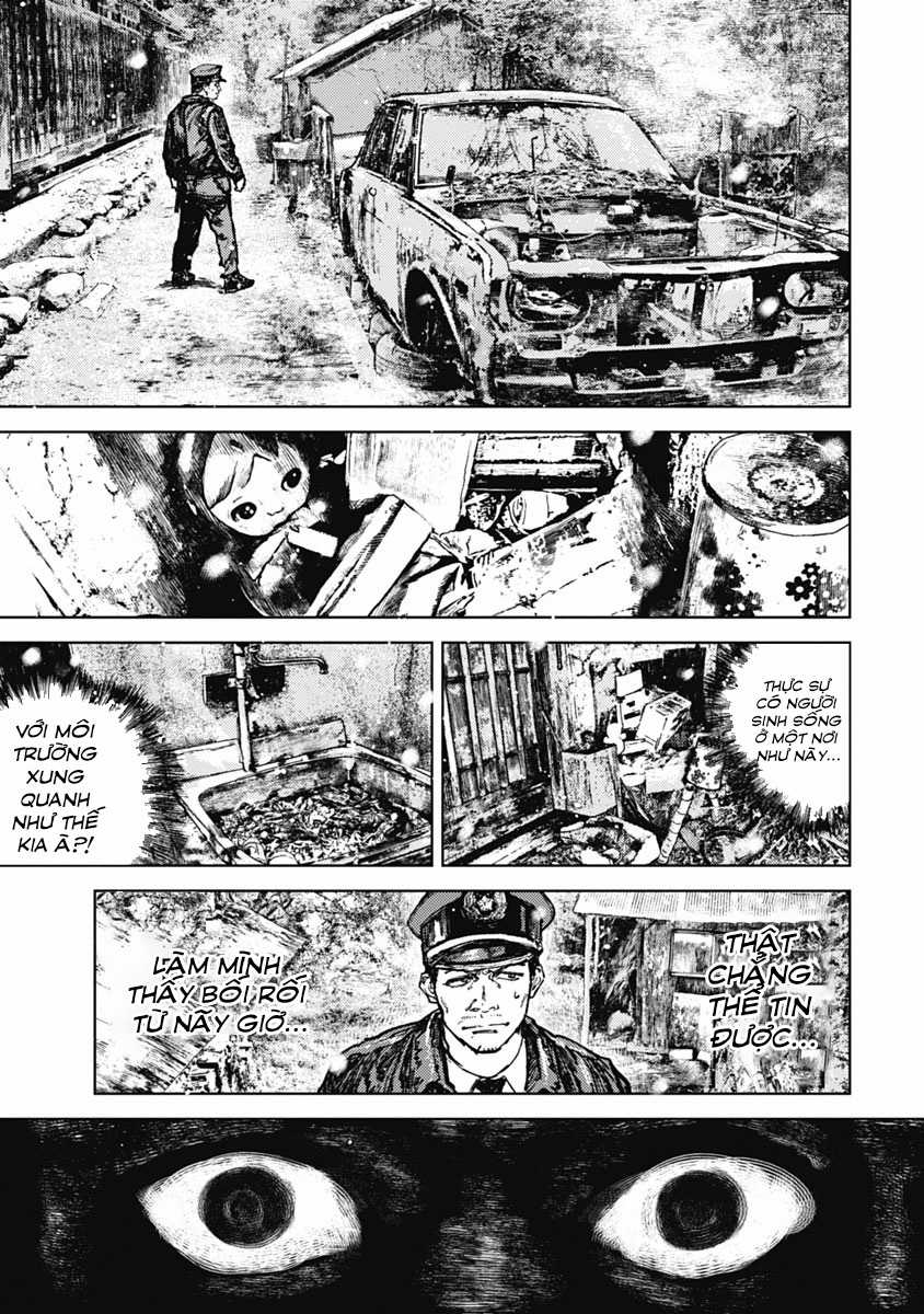 Gannibal - Làng Ăn Thịt Người Chapter 8 trang 13