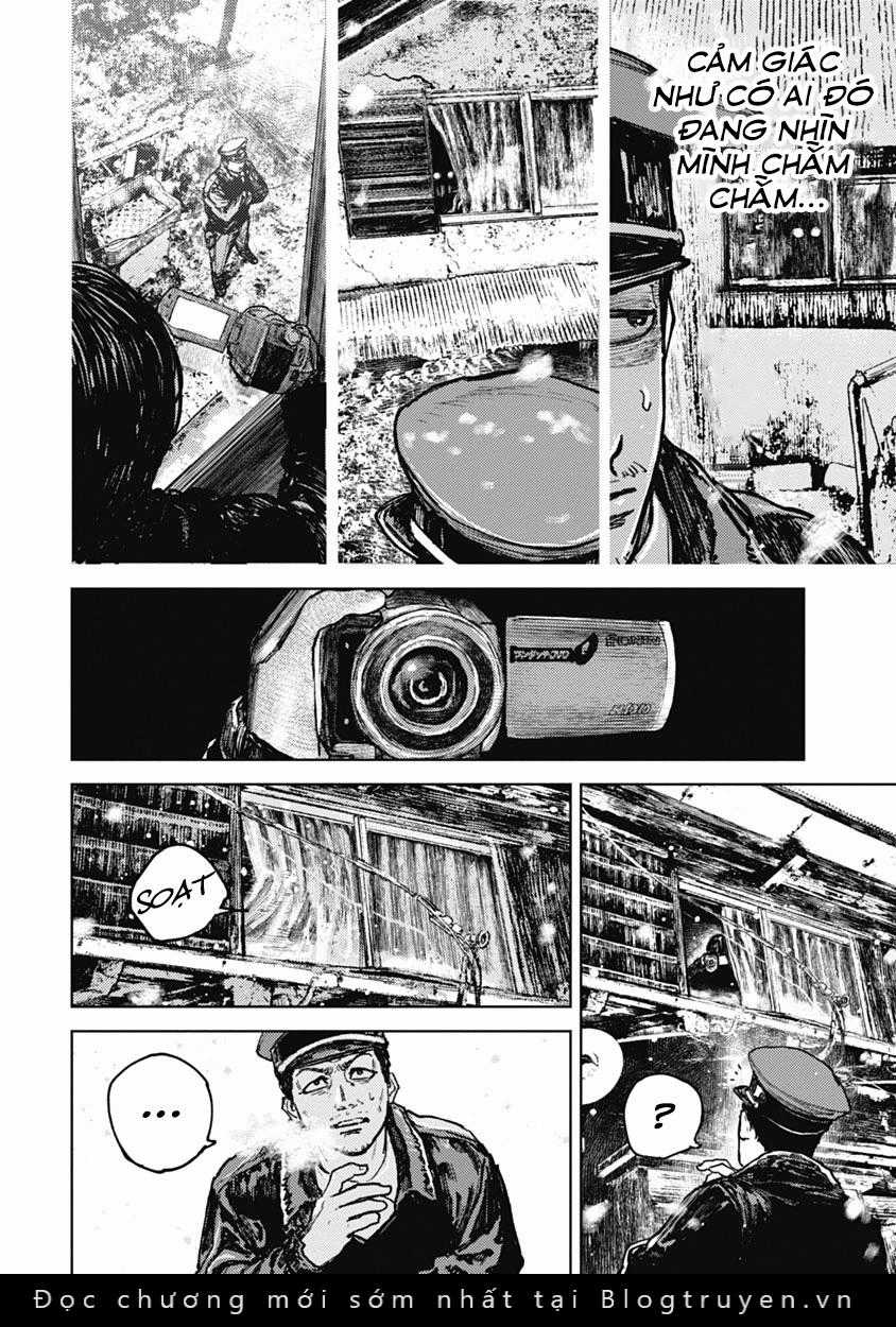 Gannibal - Làng Ăn Thịt Người Chapter 8 trang 14